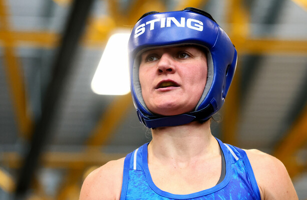 Kellie Harrington Out of European Elite Championships