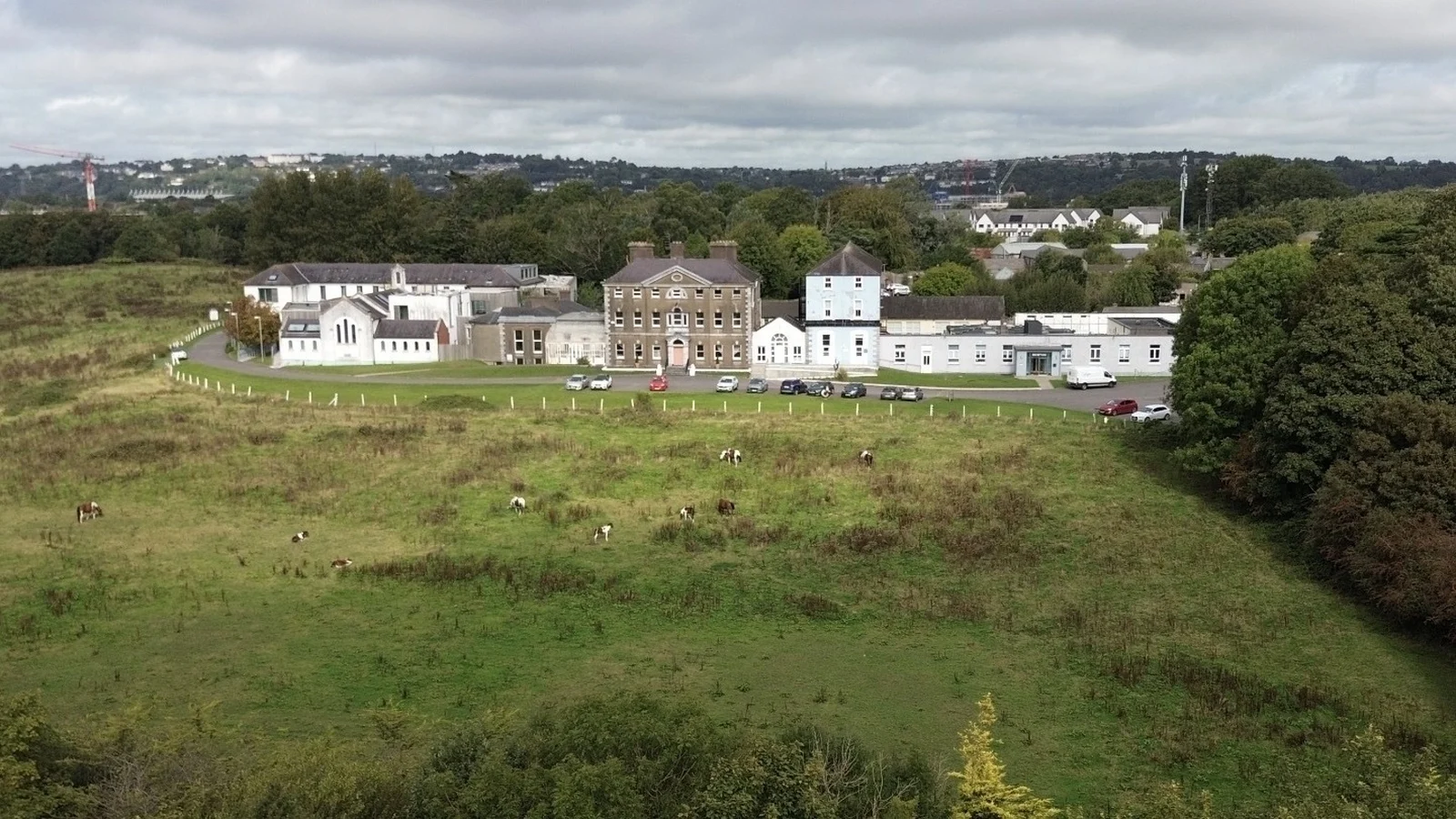 Cork Council to Discuss Bessborough Burial Records