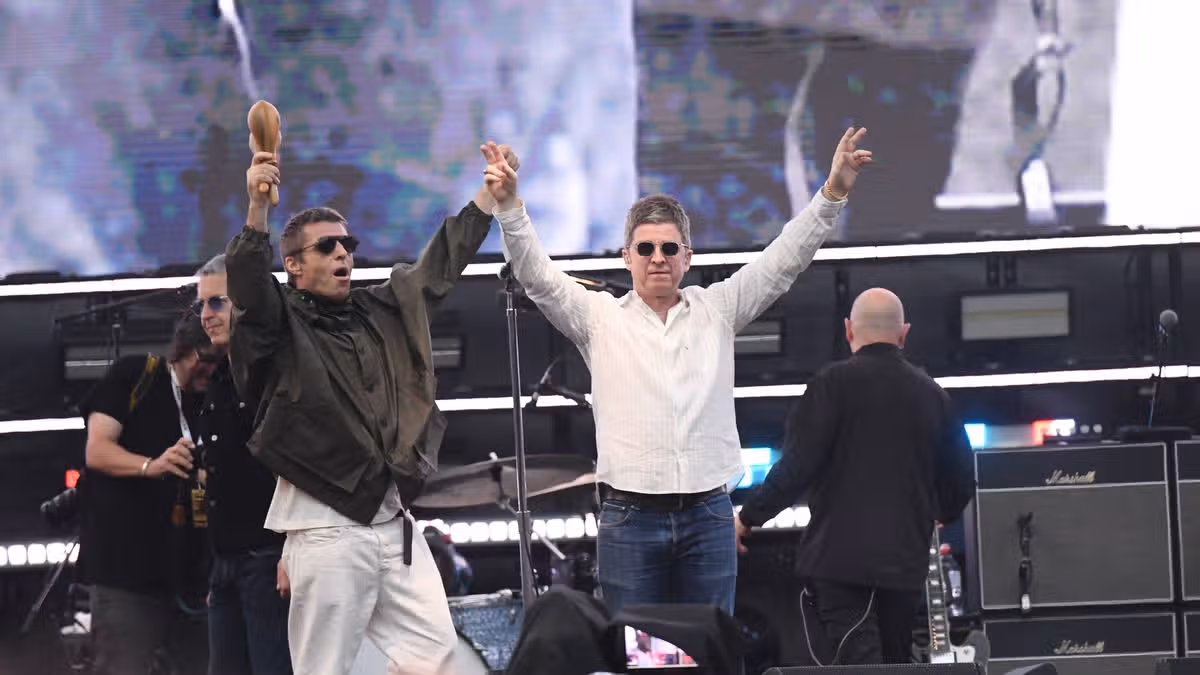 Oasis 2027 Tour Dates Announced