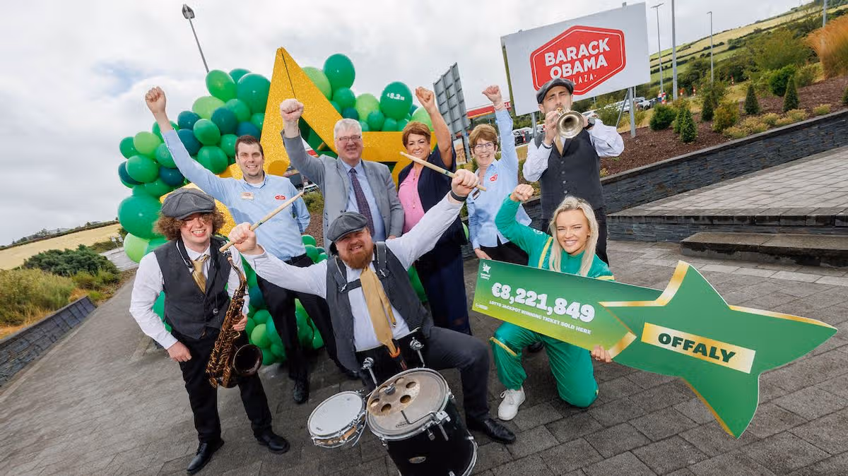 €8m Lotto Winners Share Travel Plans