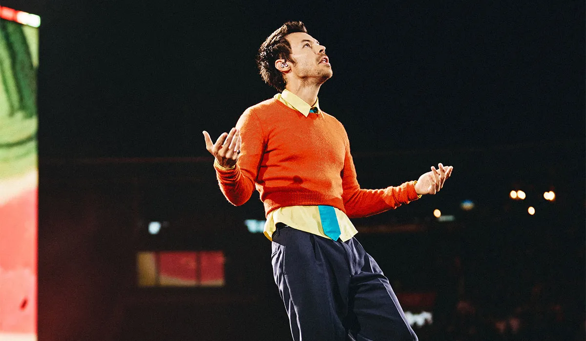 Harry Styles Adds Another Irish Show Date