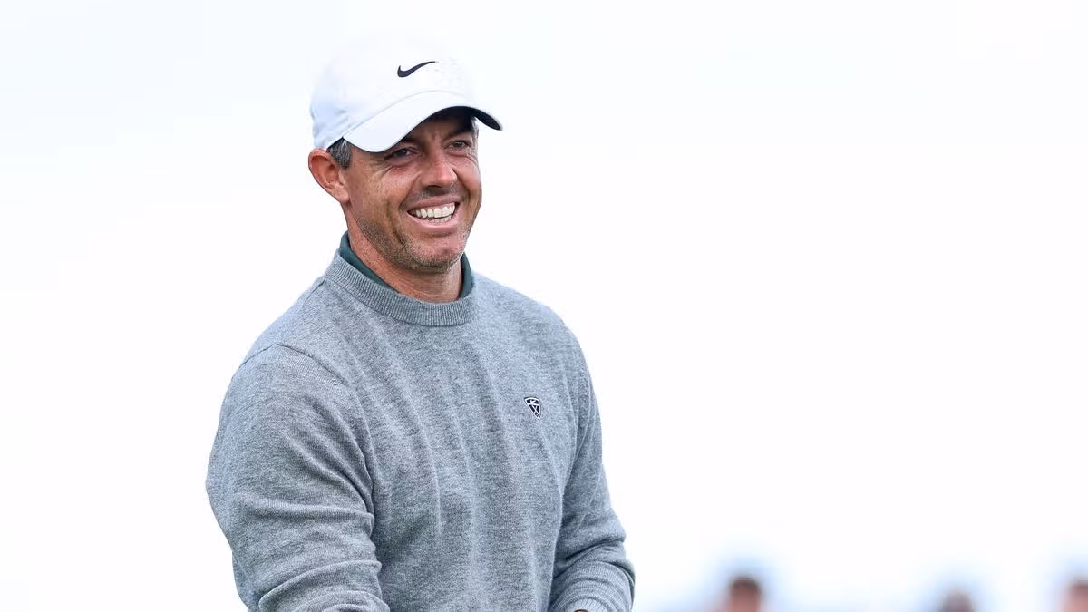 Rory McIlroy commits to 2027 Irish Open