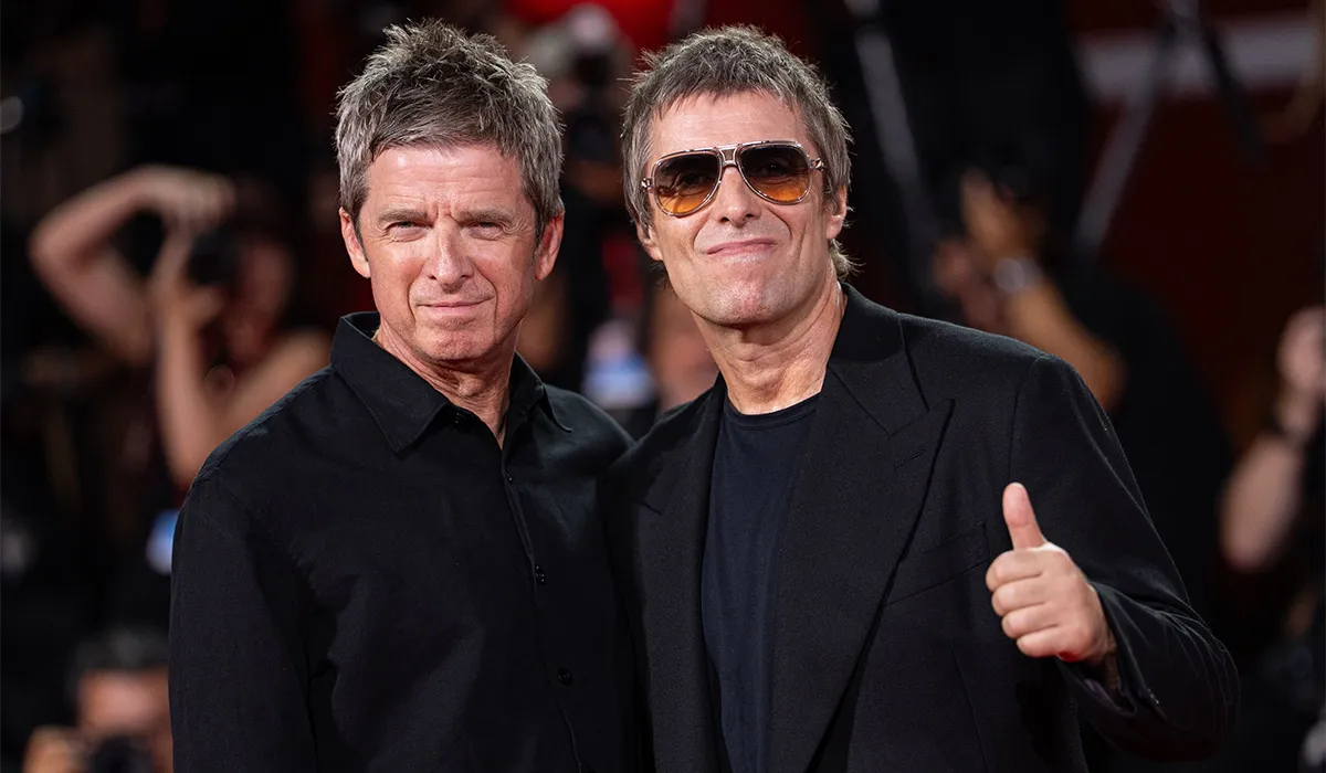 Oasis to Perform at Slane Castle in 2027