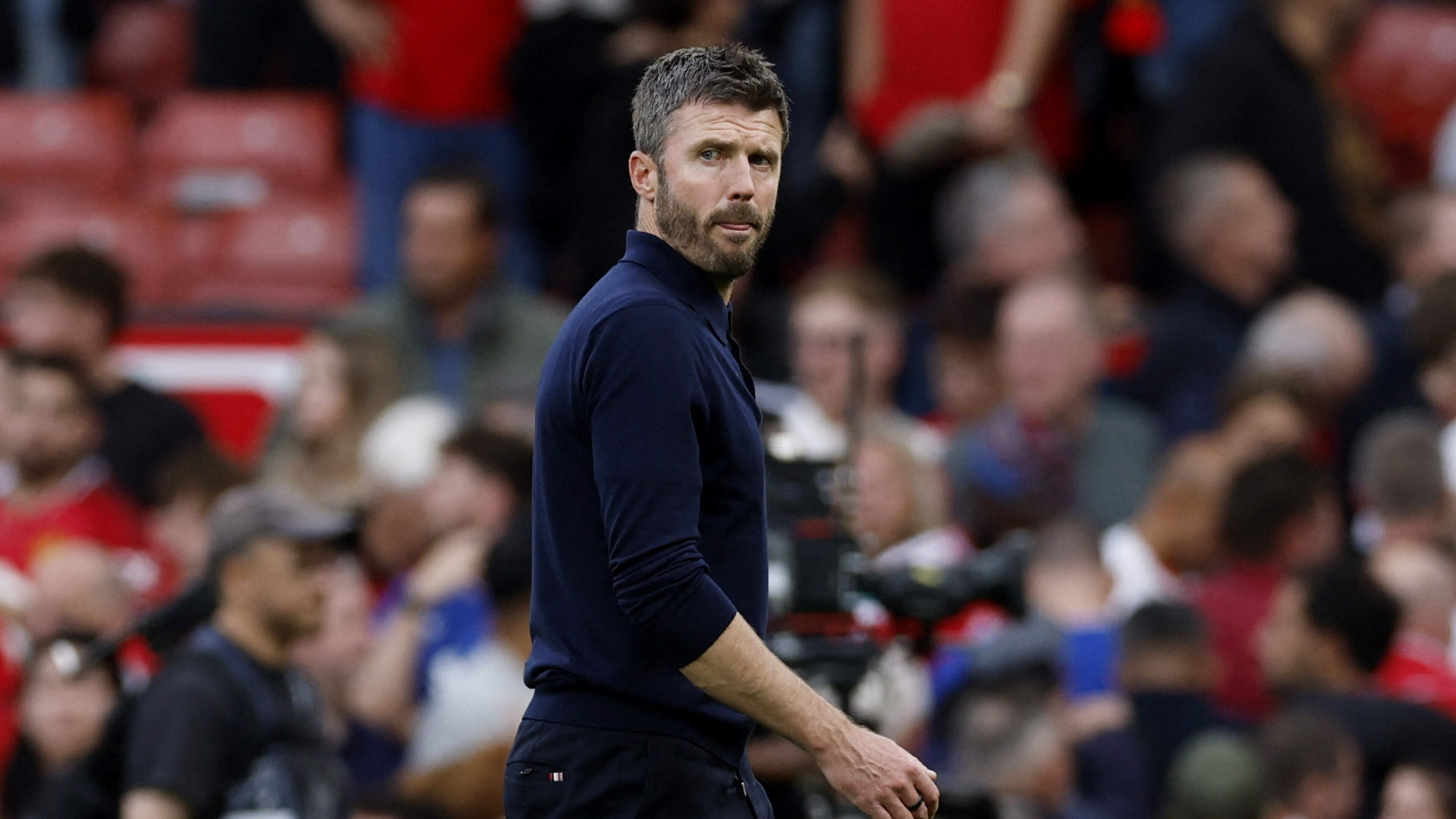Manchester United's Poor Start Explained