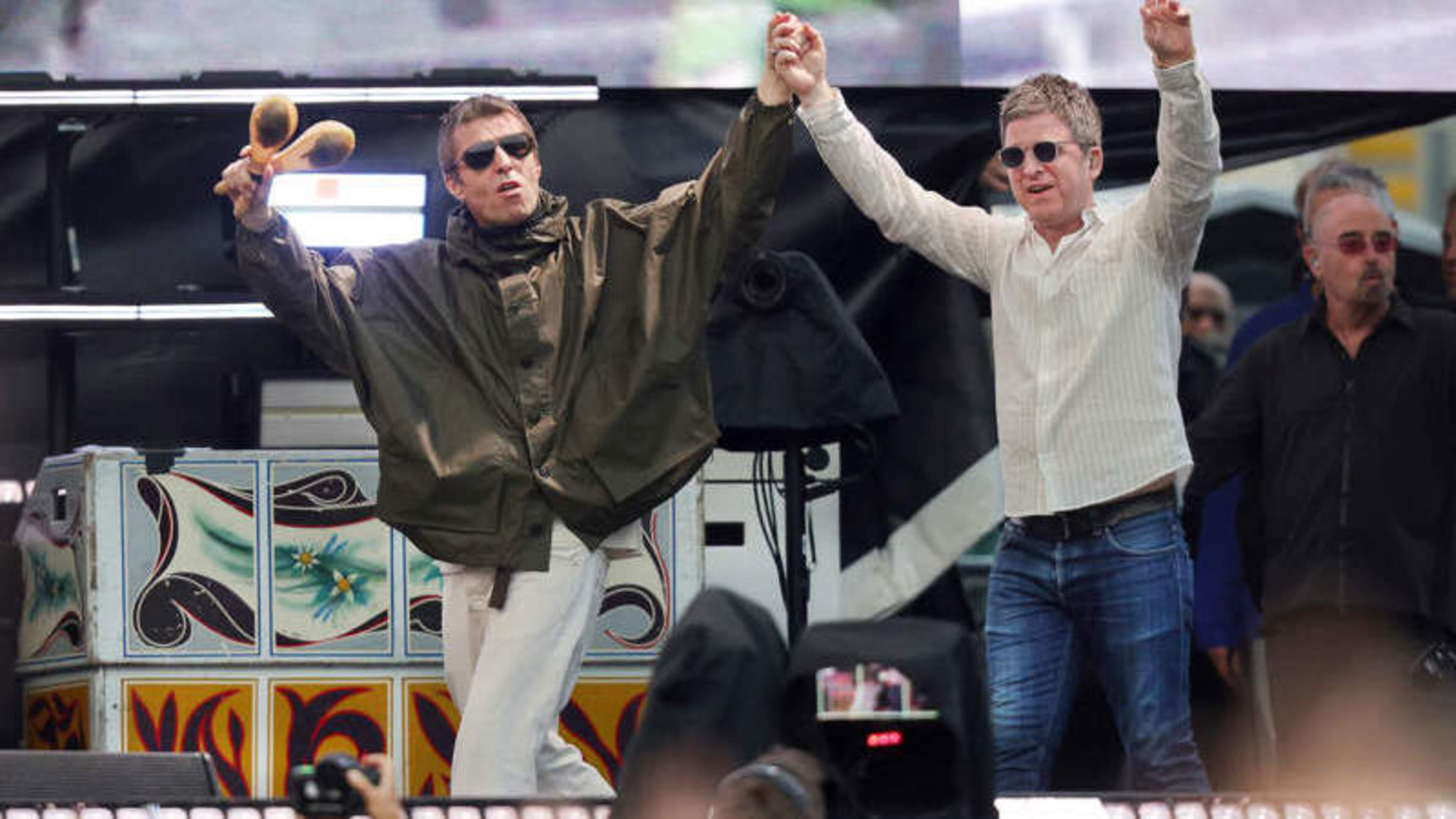 Oasis Announces Ticket Prices for Slane Castle Gigs