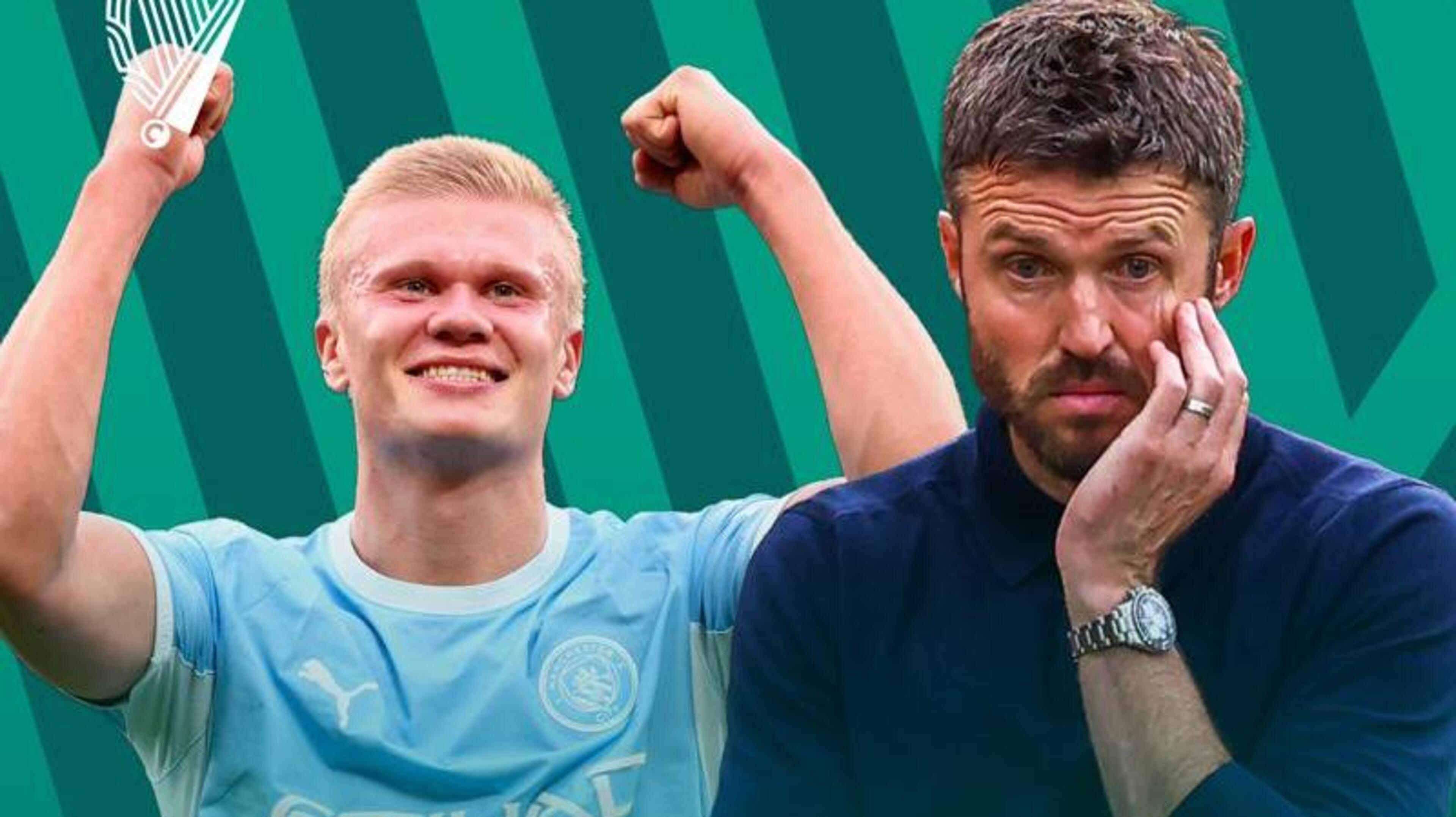 Football Show discusses Manchester derby and LOI title race