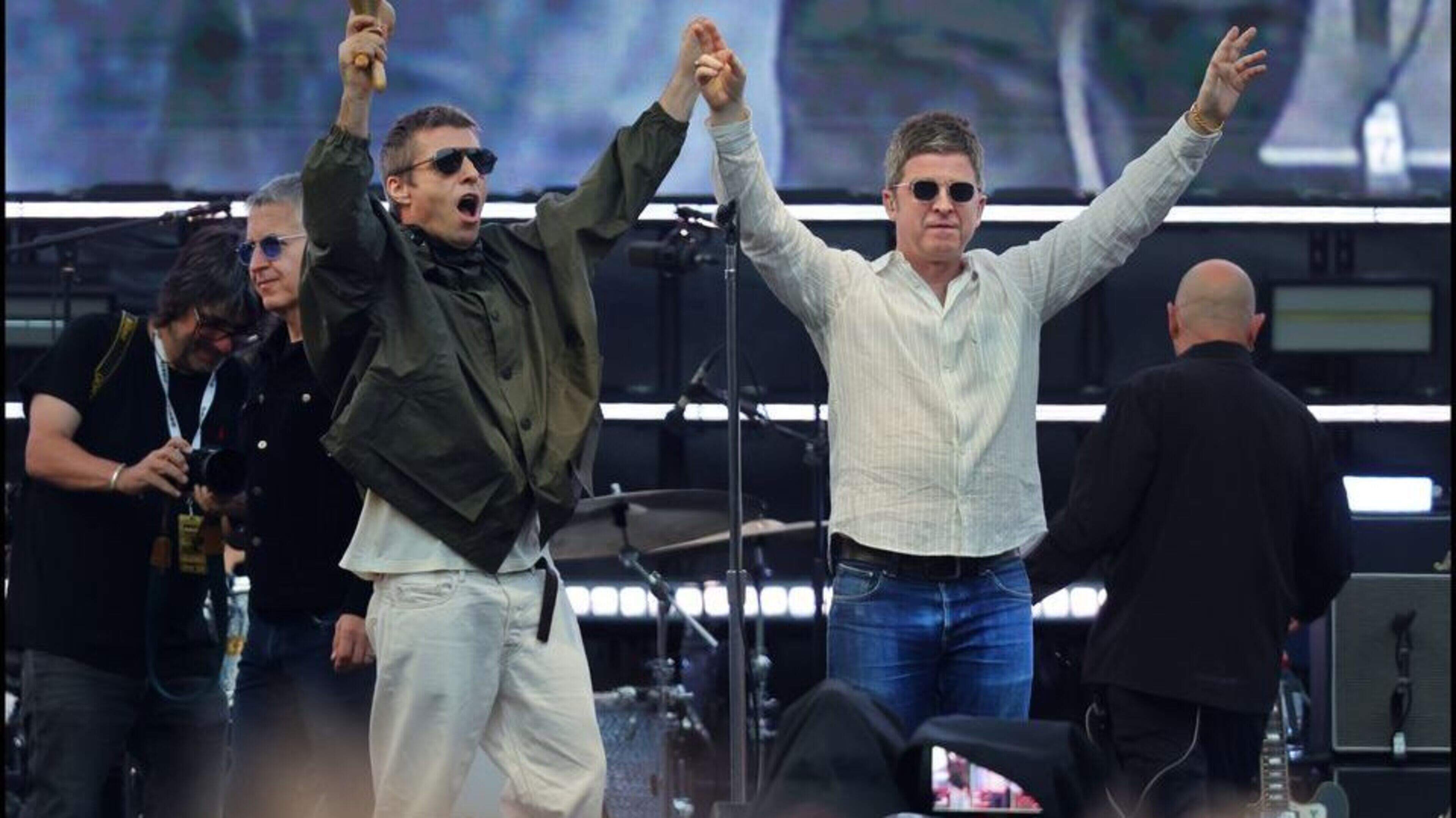 Oasis Announce 2027 Tour Dates