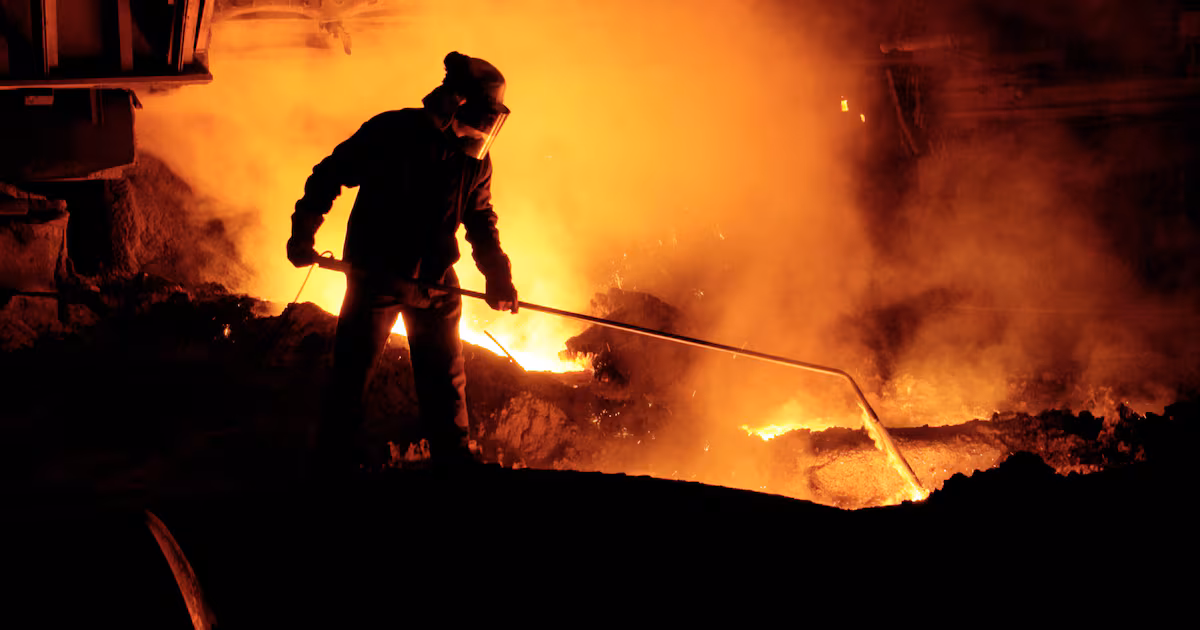 Government to Acquire Speciality Steel UK for £350m