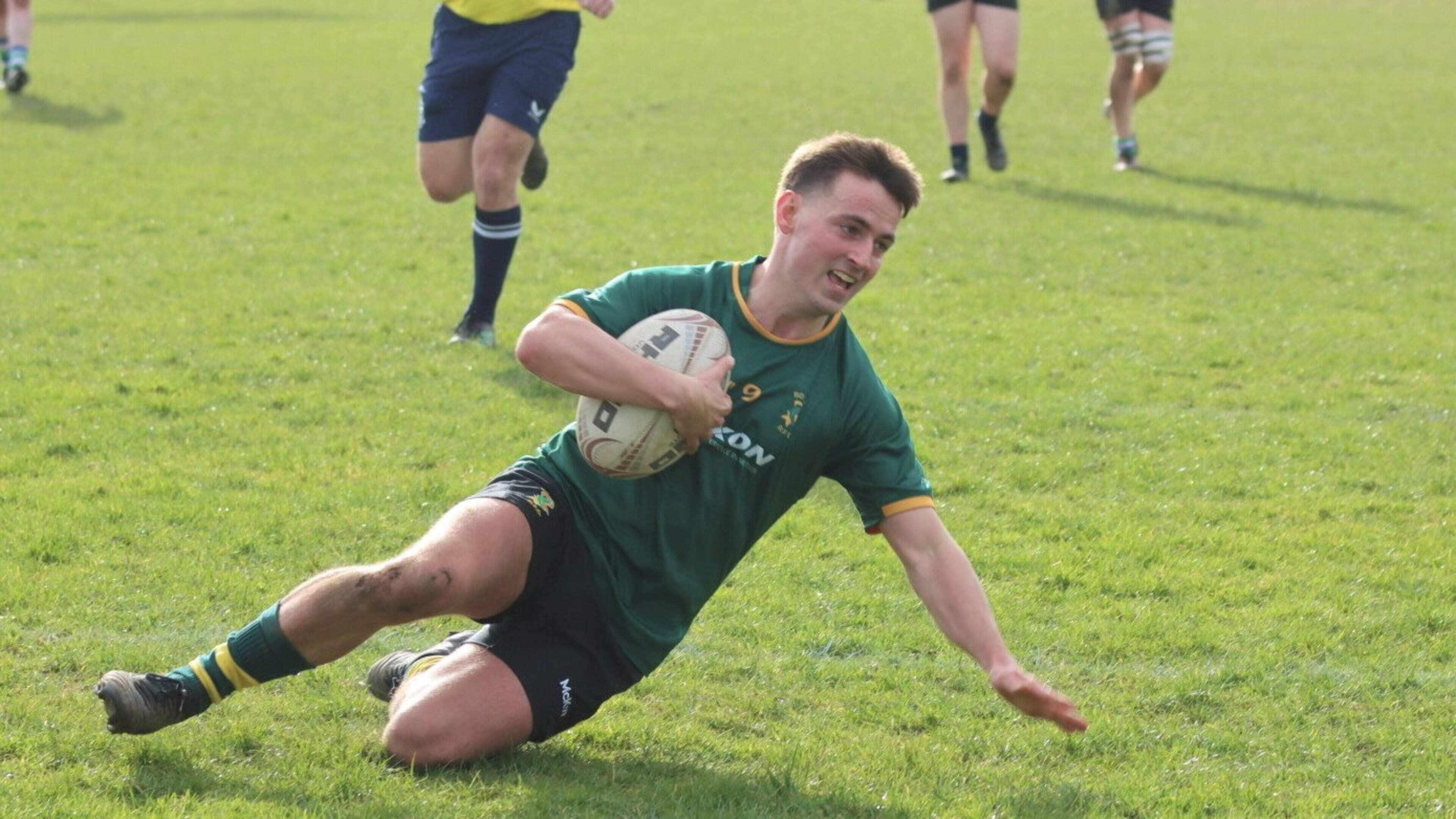 Boyne Wins Season Opener in Wicklow