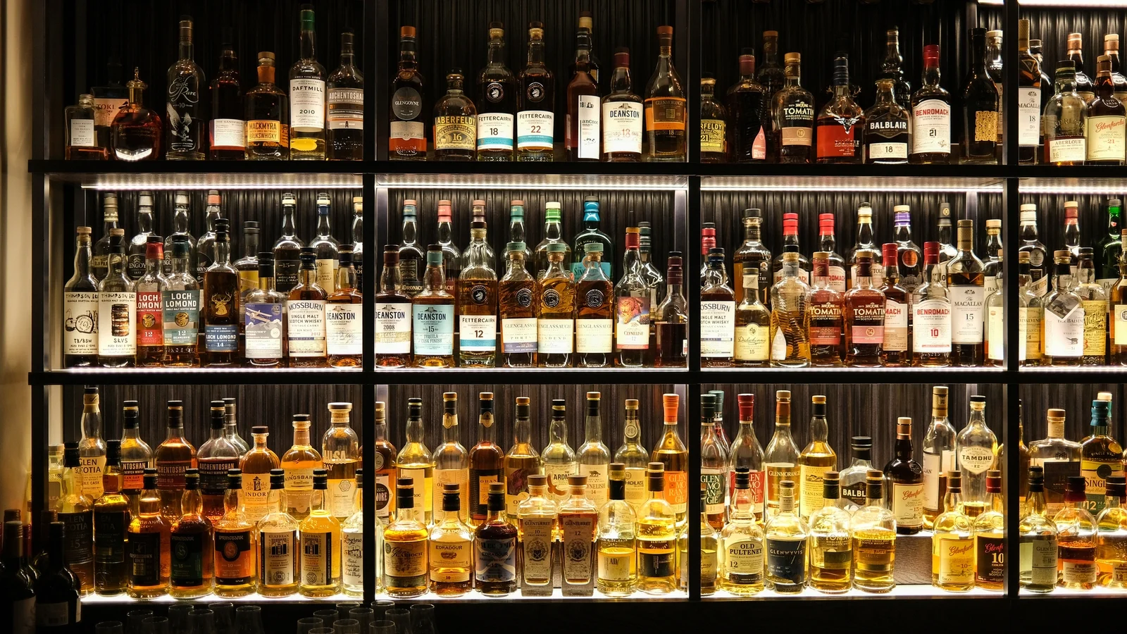 Trump Announces Tariff Removal on Irish Whiskey