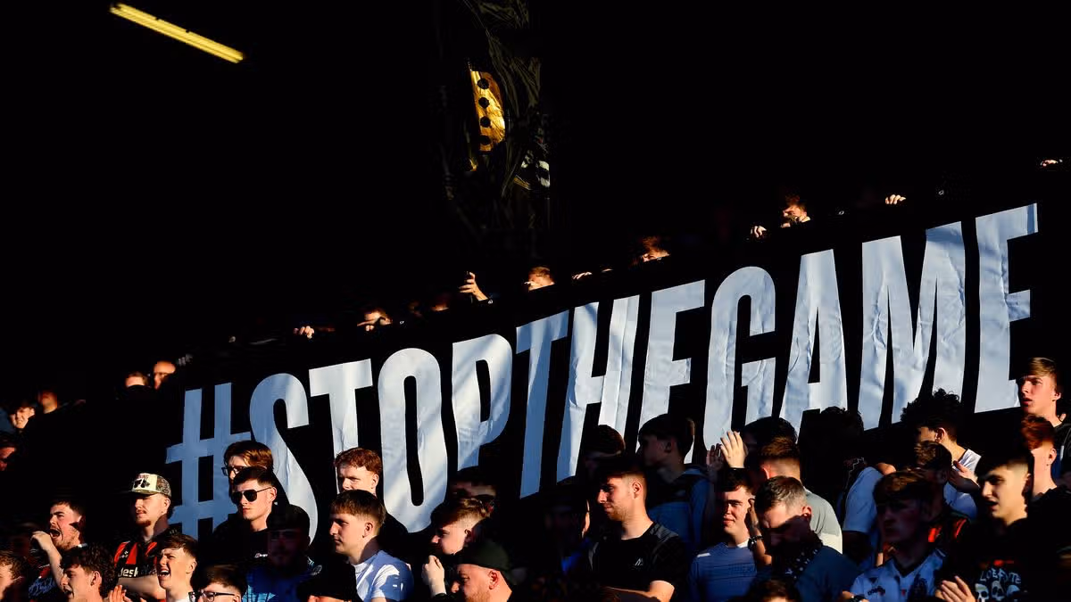 FAI director comments on Israel match situation