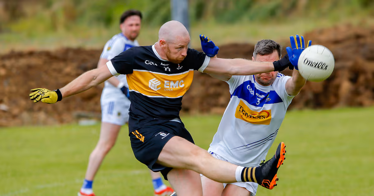 Mullabrack Wins First Championship in 16 Years