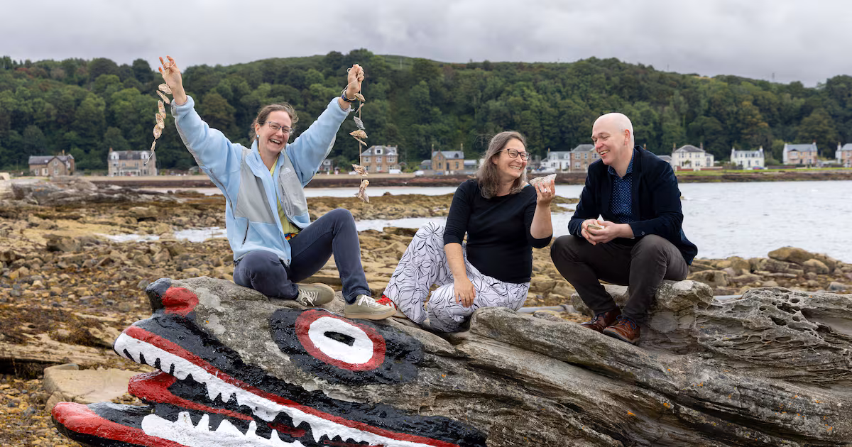 Researchers Rediscover Oyster Beds Using Gaelic Names