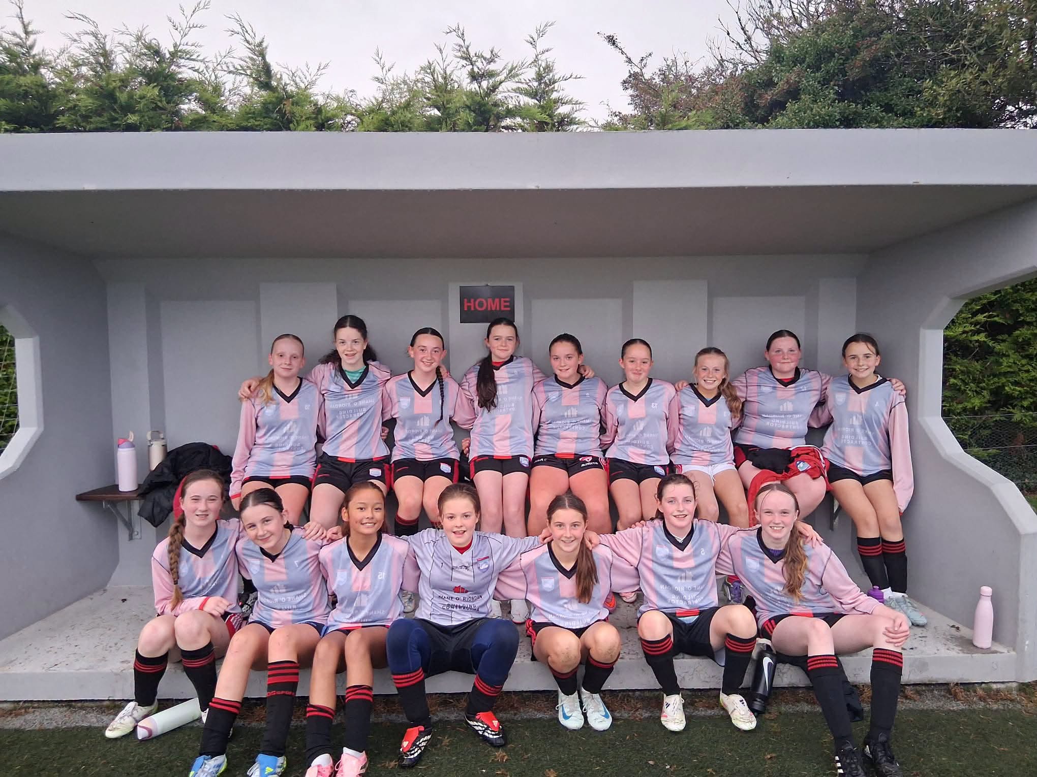 Kerry U12 Schoolgirl Soccer Goals Update