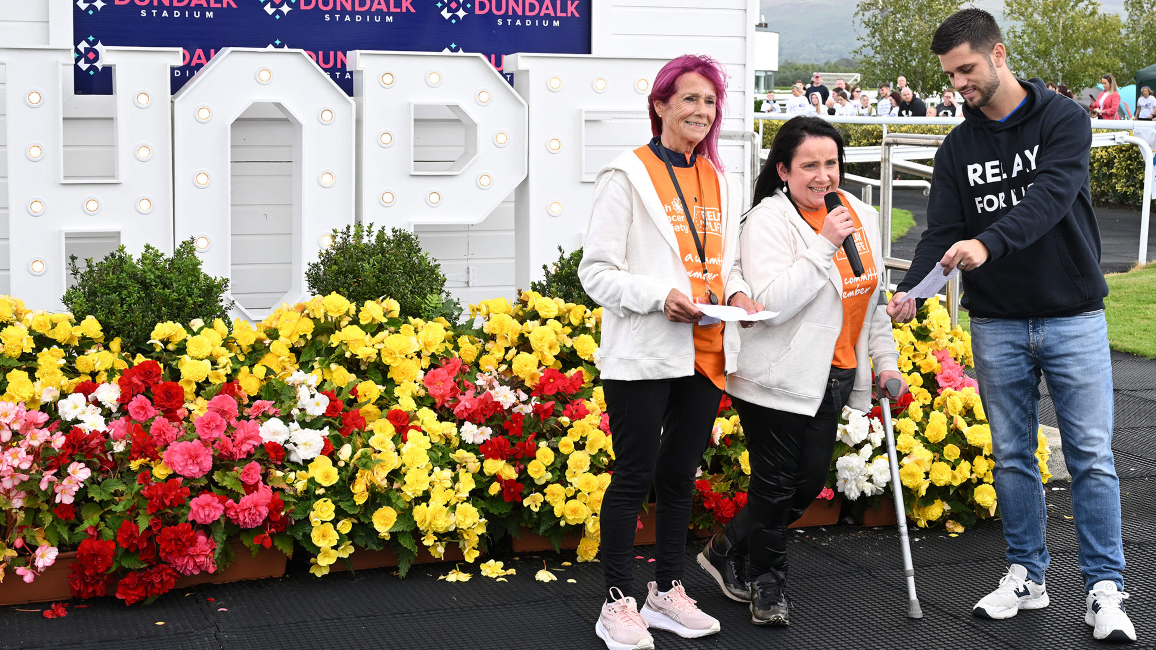 Relay for Life Returns to Dundalk