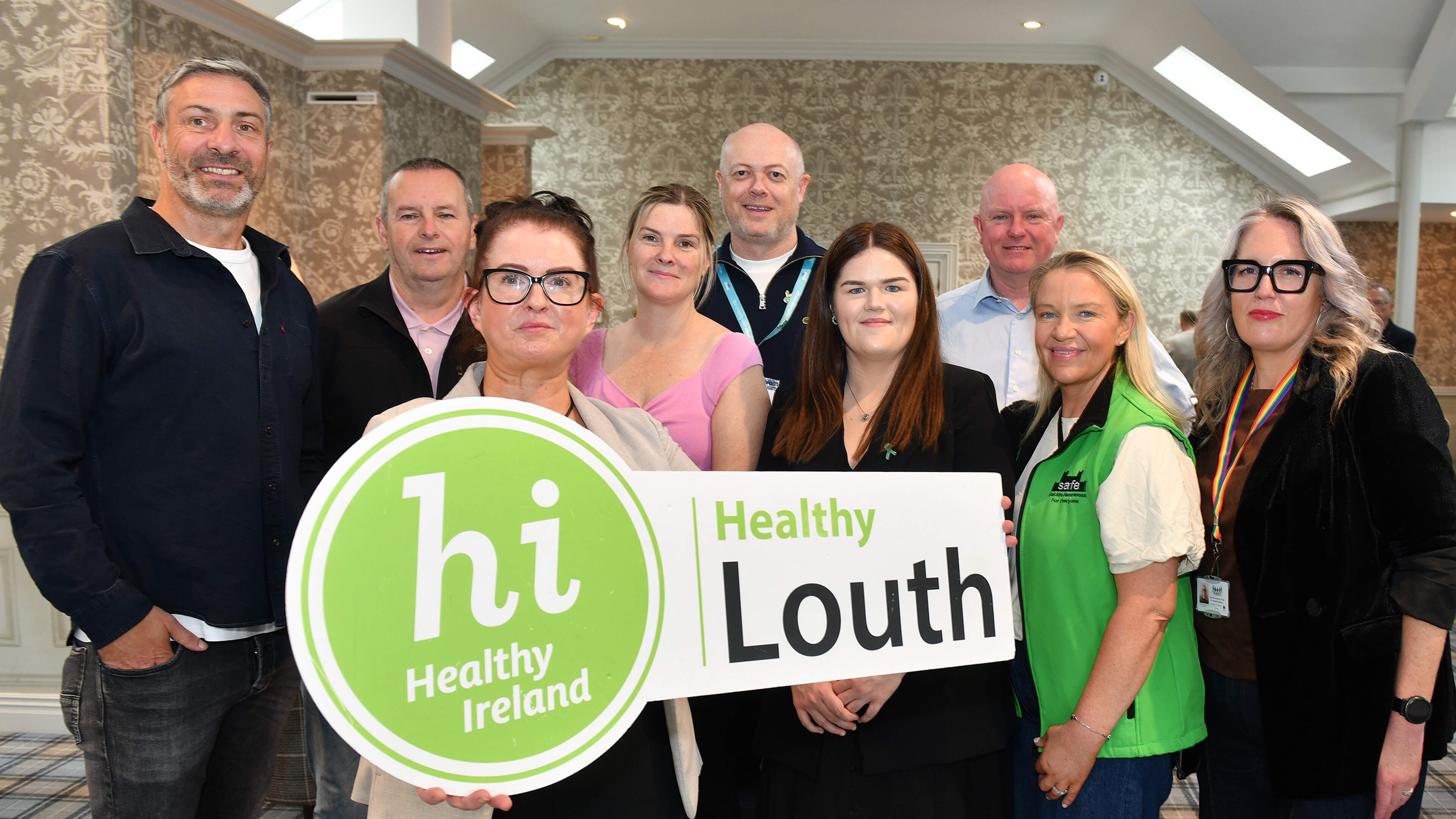 Suicide Prevention Supports Launched in Communities