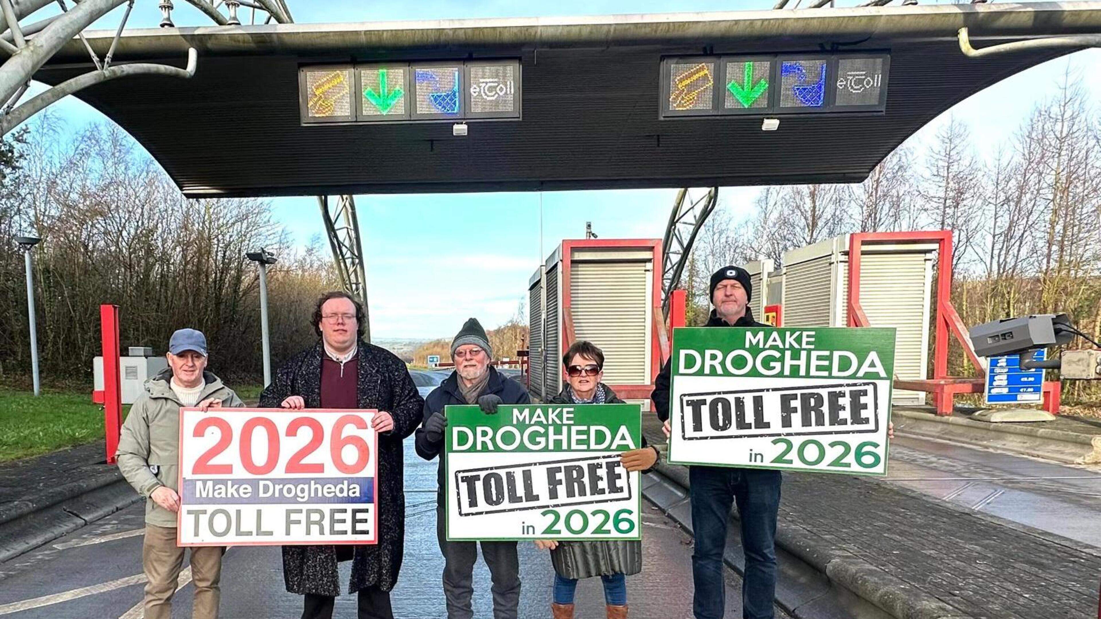 Drogheda Faces M1 Traffic Challenges After Bridge Closure