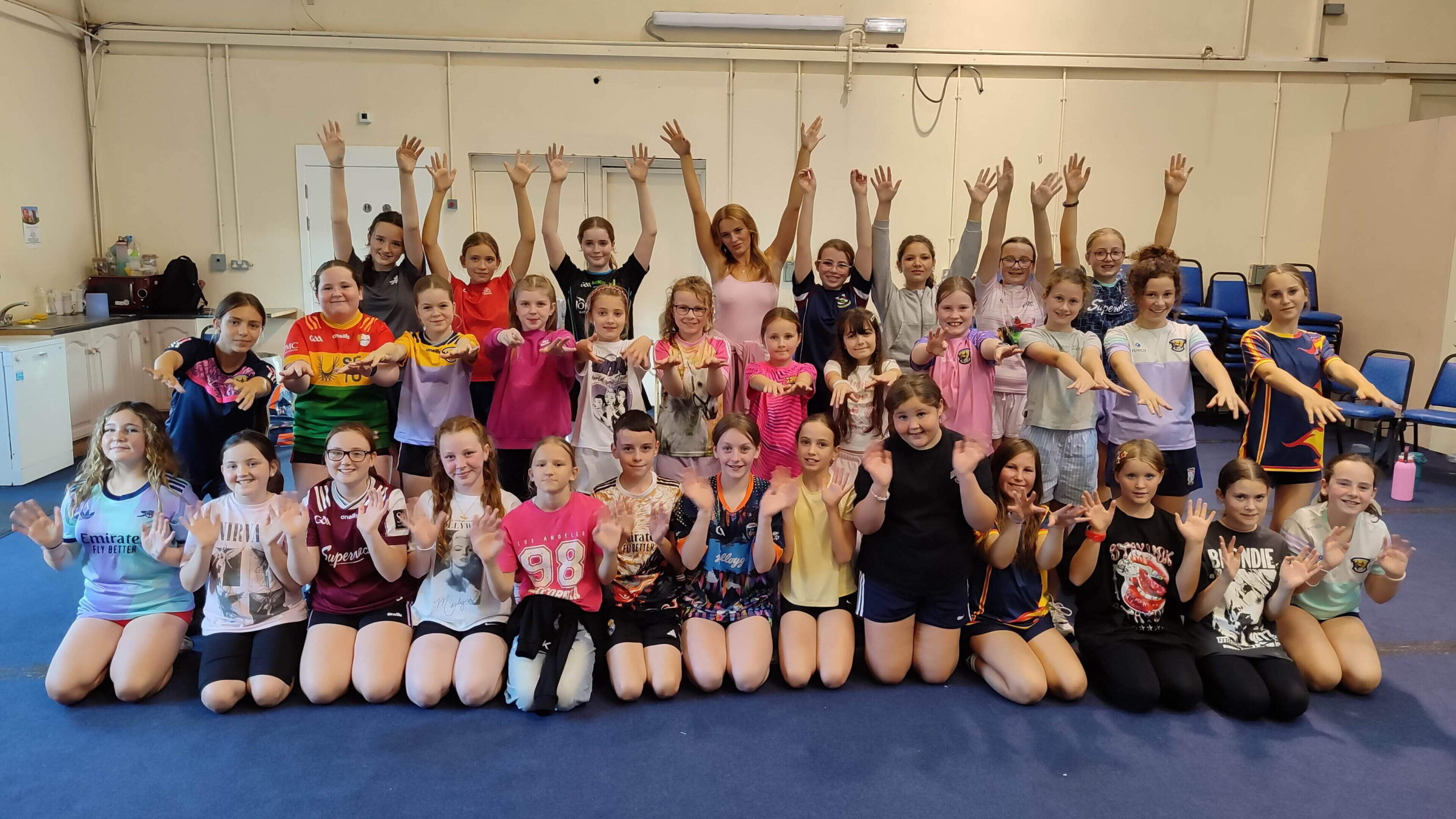 Retelling of ‘Jack and the Beanstalk’ Premieres in Wexford