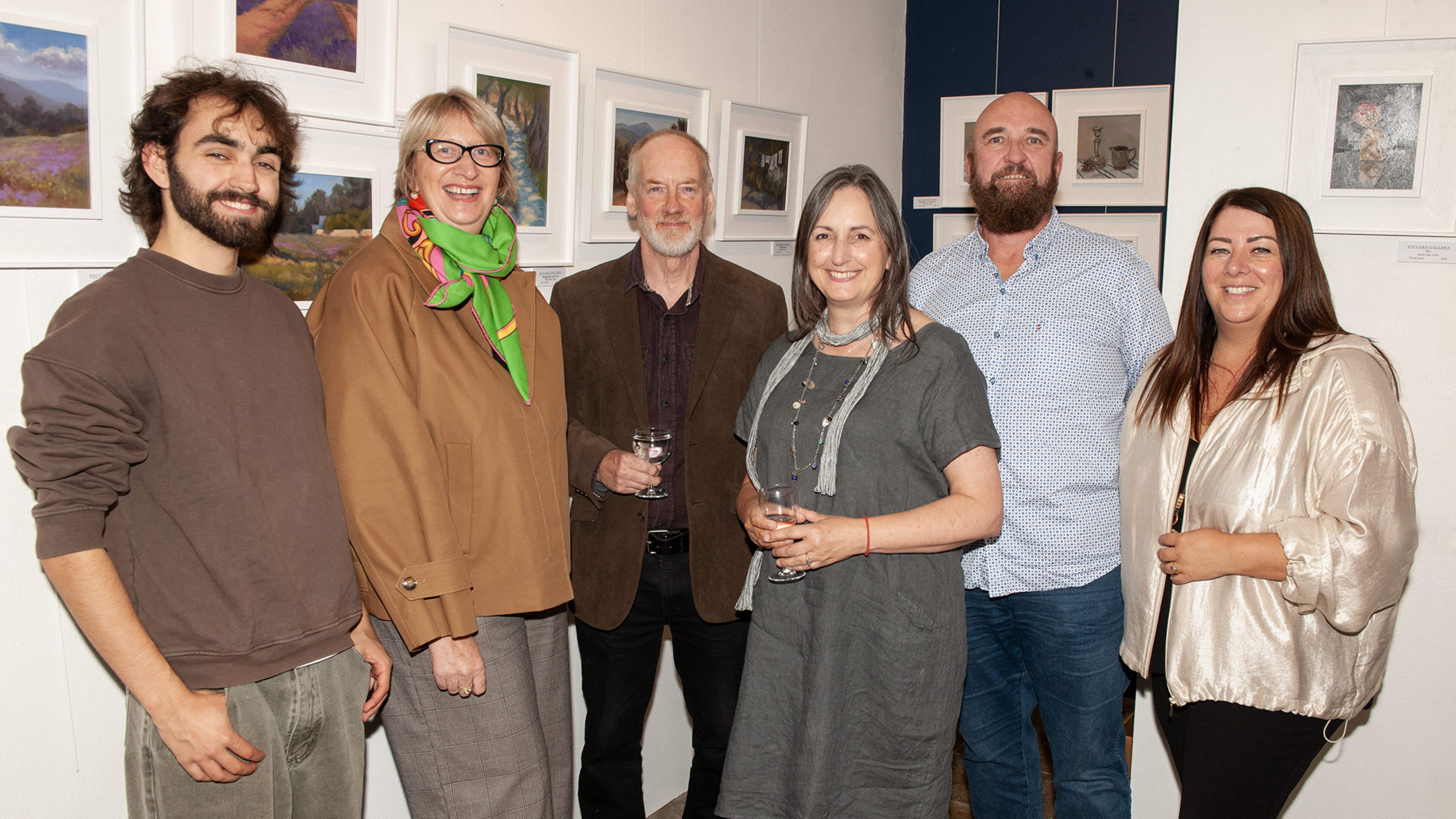 Wexford Artist Discusses Local Challenges