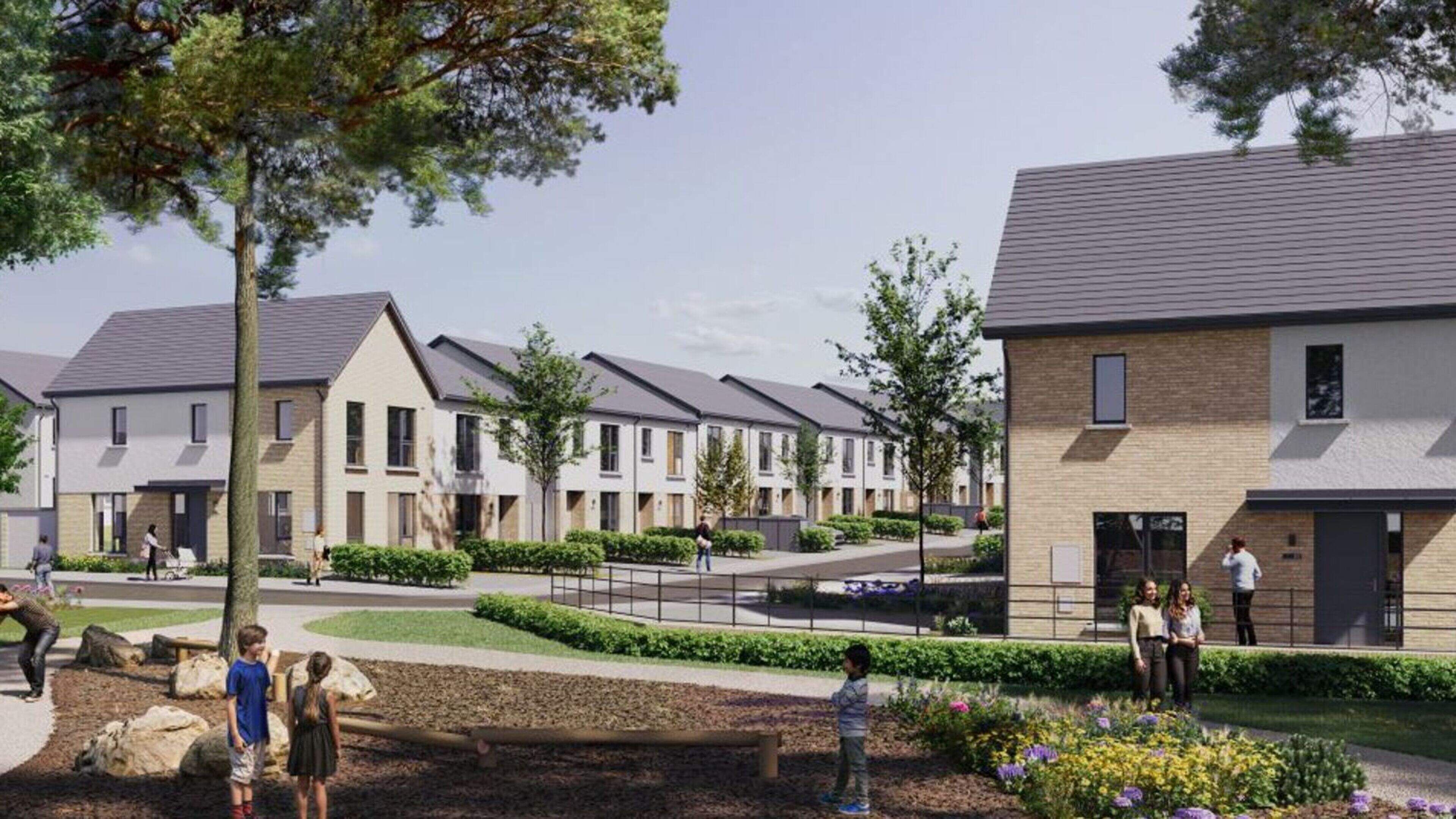 Galway Homes Available Under Purchase Scheme