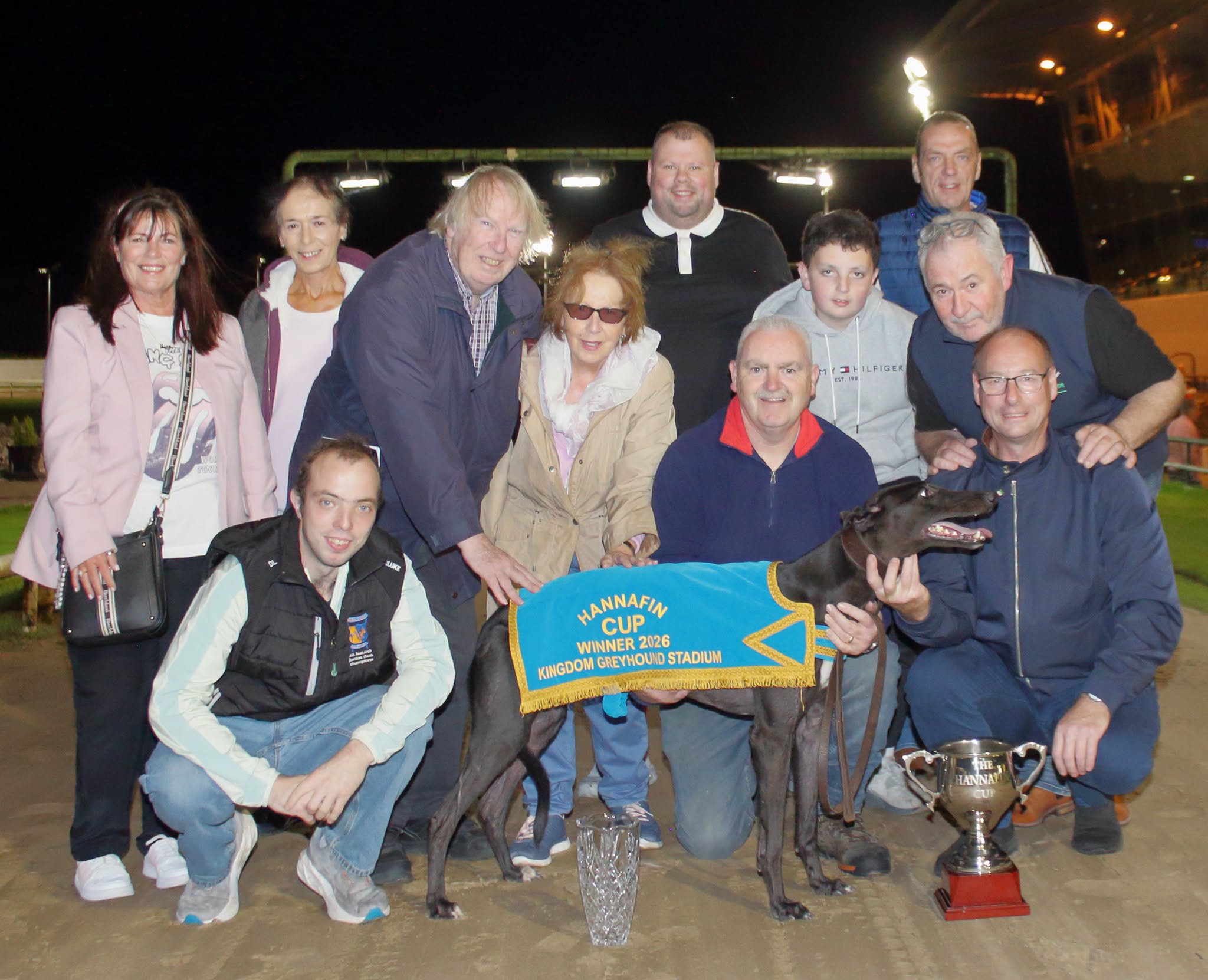 Rye Rye Rye wins Hannafin Cup final