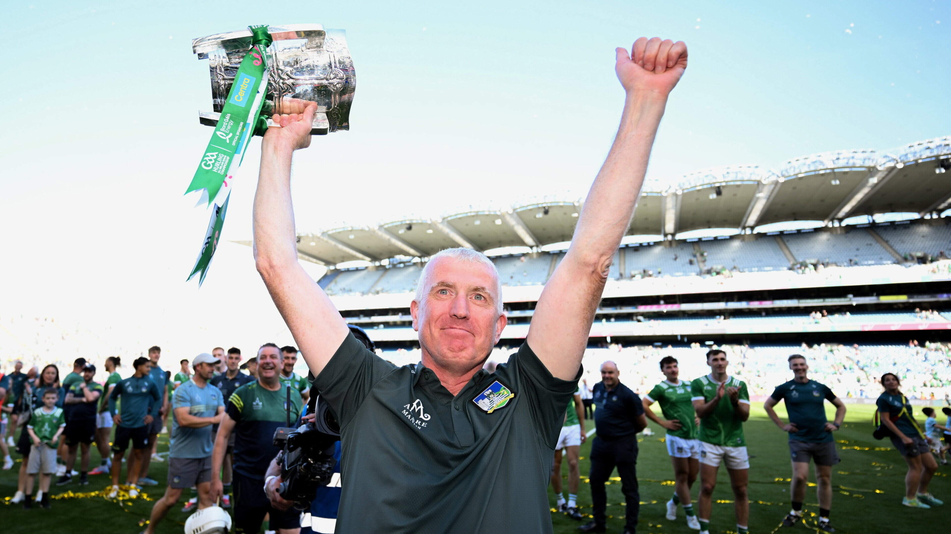 John Kiely Supports Dementia Initiative