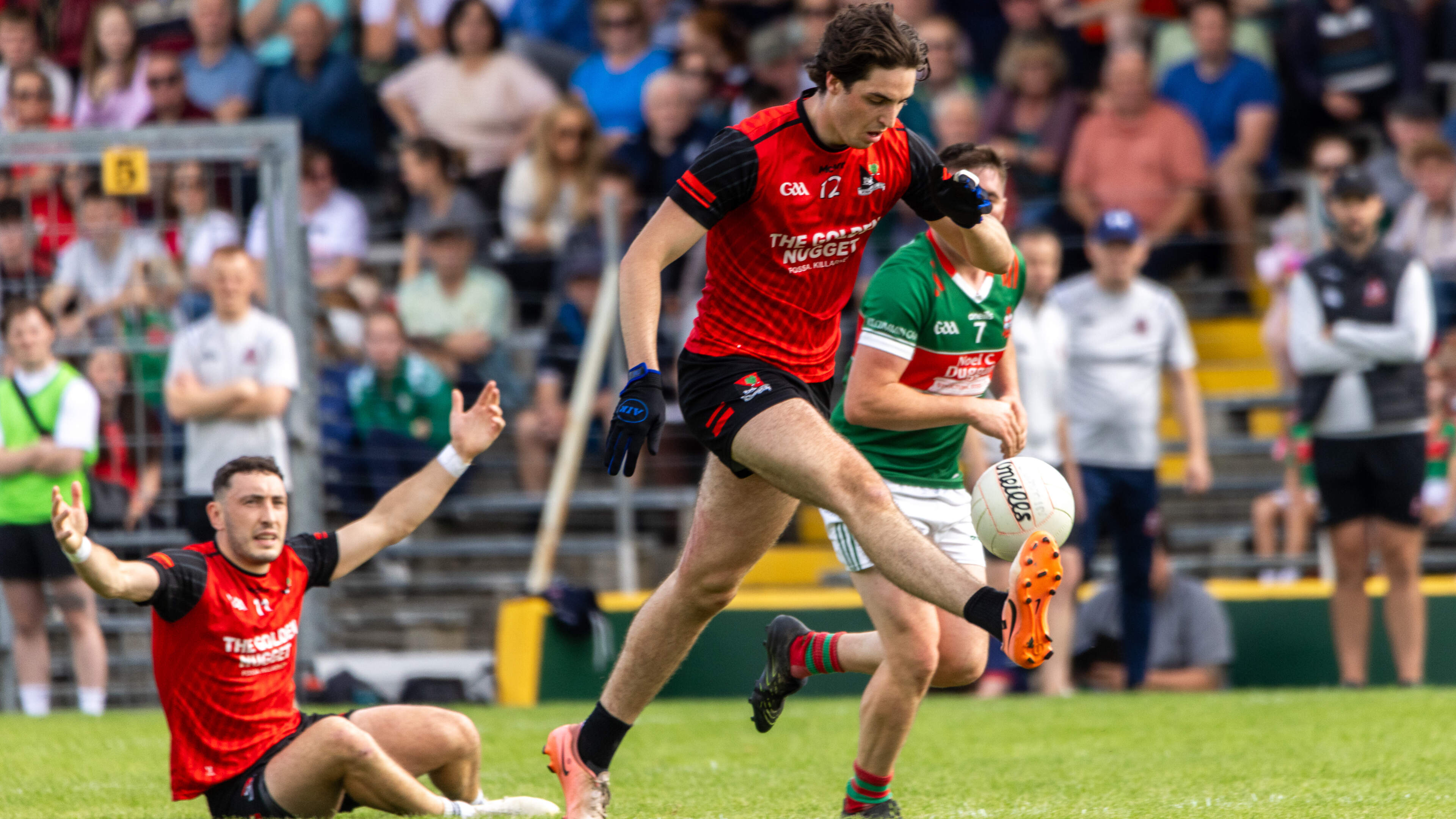 Fossa's Darren Ryan Reflects on IFC Final Win