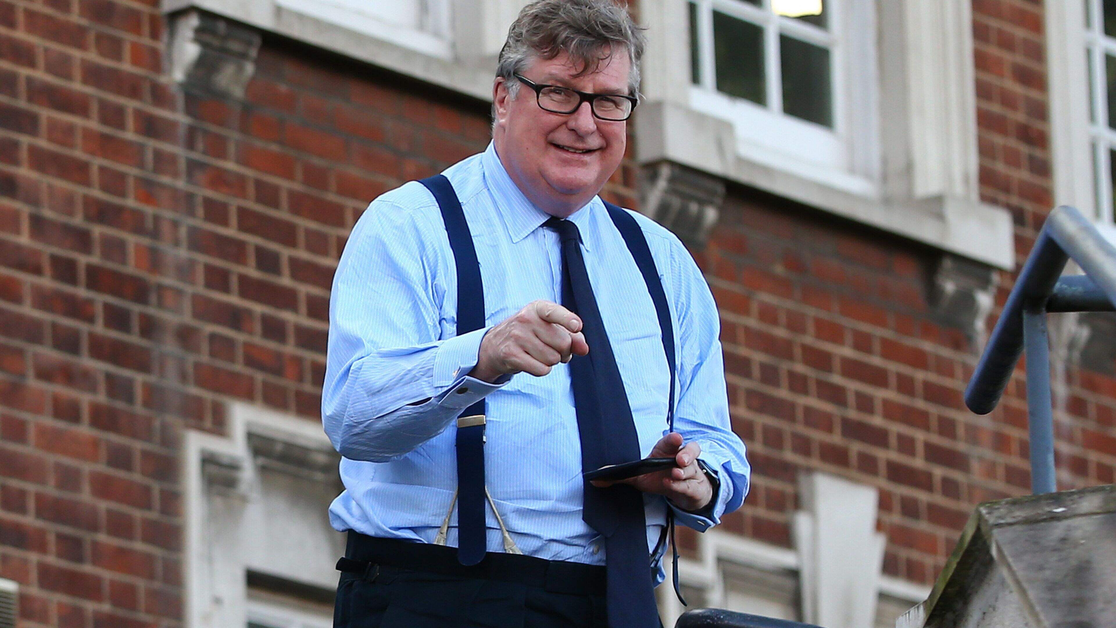 Crispin Odey Challenges City Ban