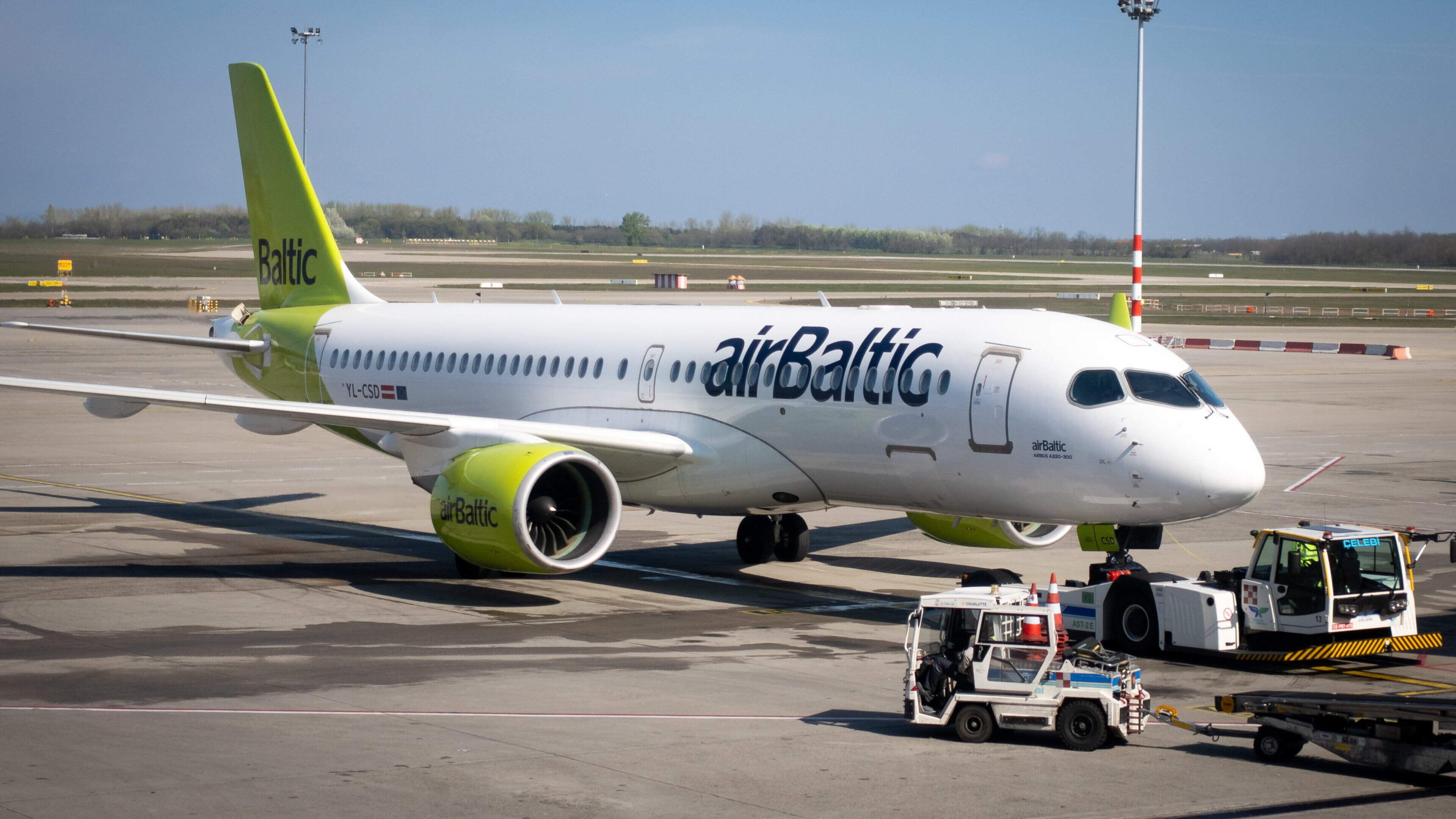 Air Baltic Seeks Bankruptcy Protection Amid Fuel Costs