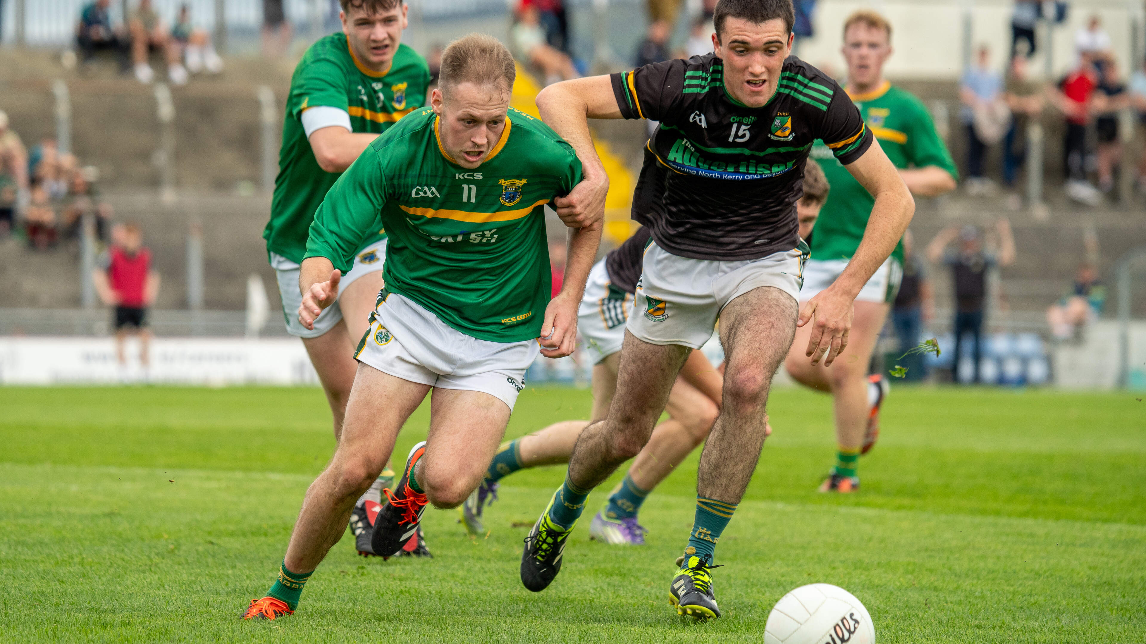 Kerry Junior Club FC Final: Knocknagoshel's Outlook