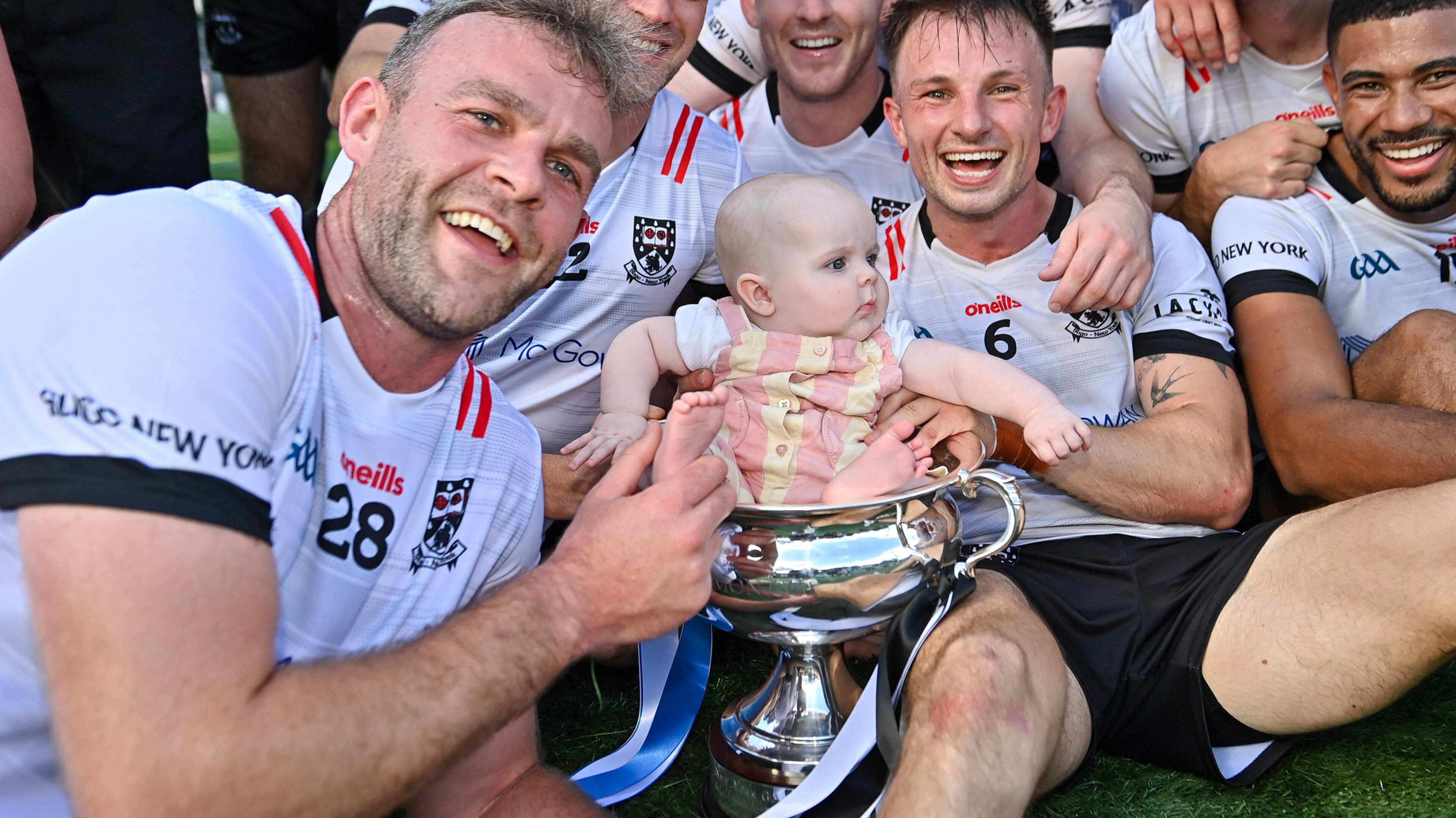 New York Players Propel Sligo to Victory