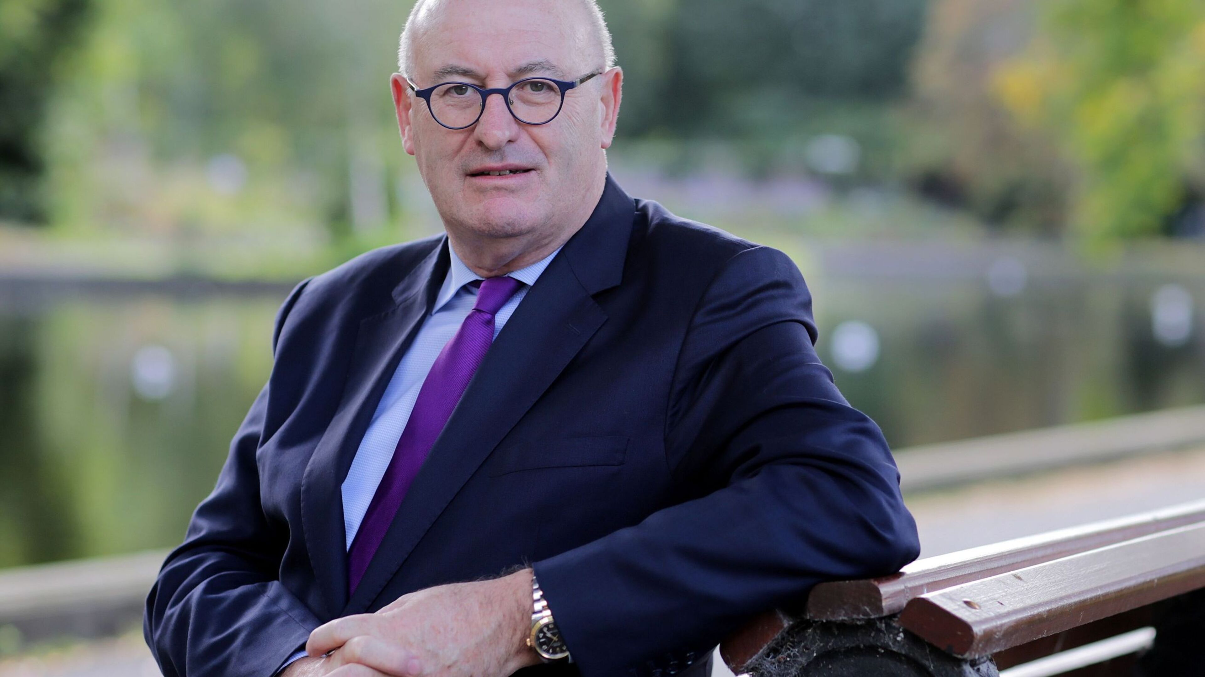 Phil Hogan's Lobbyist Earnings Decline