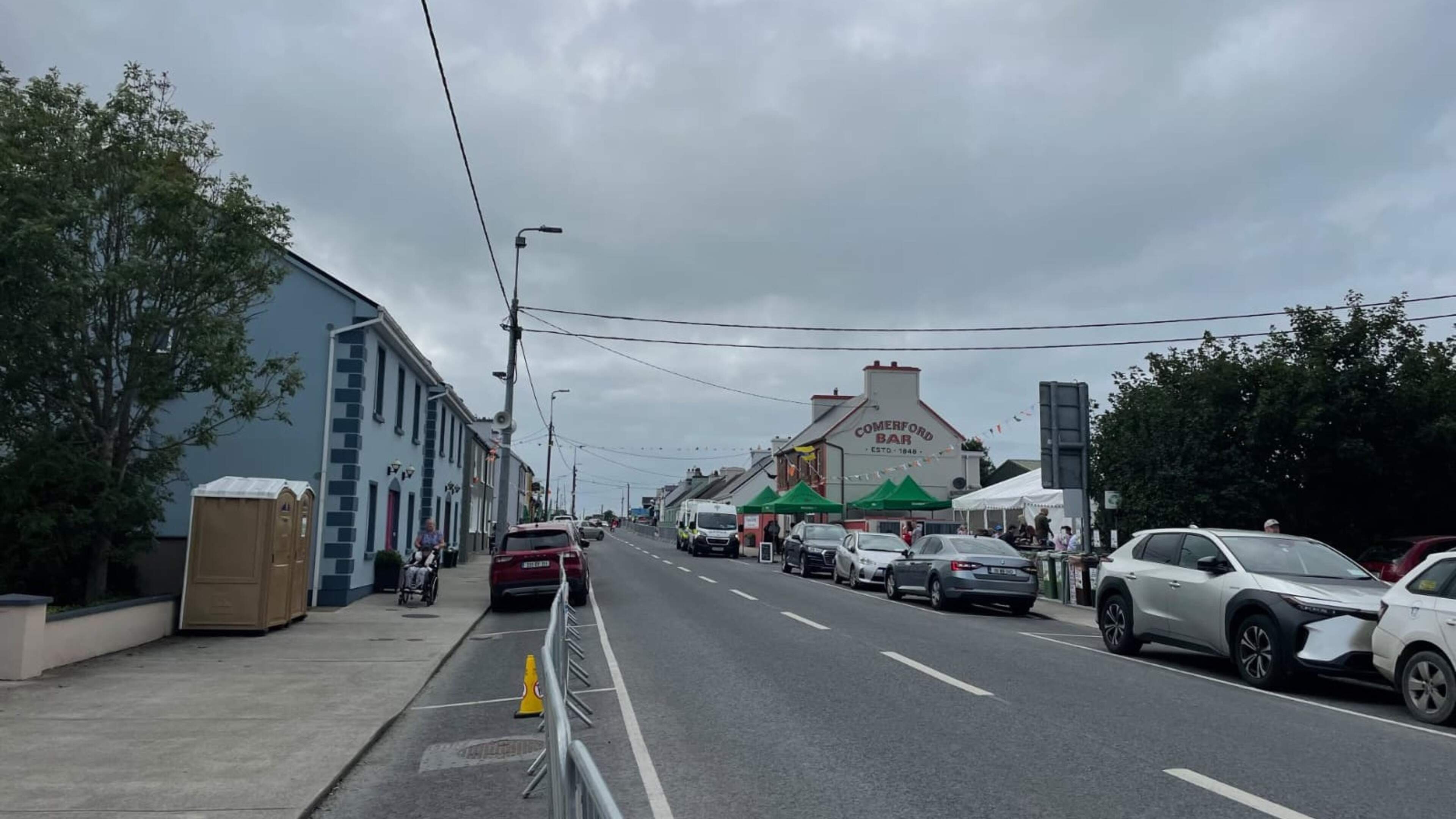 Doonbeg locals frustrated by Trump visit security