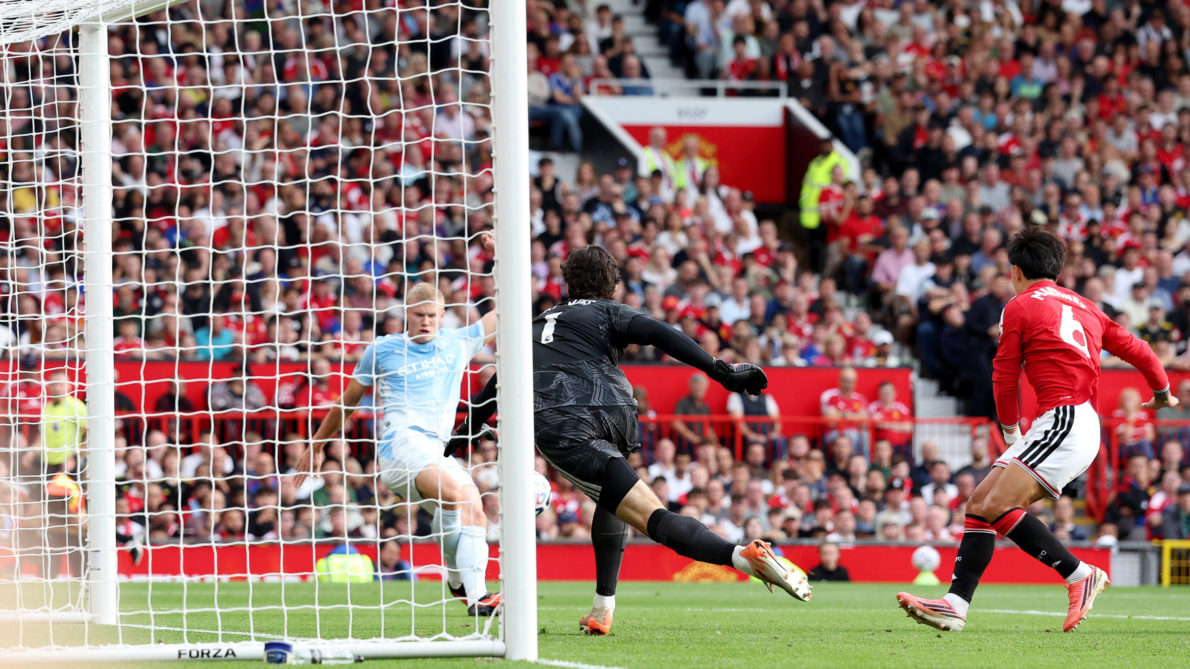 VAR Issues Highlighted in Manchester Derby