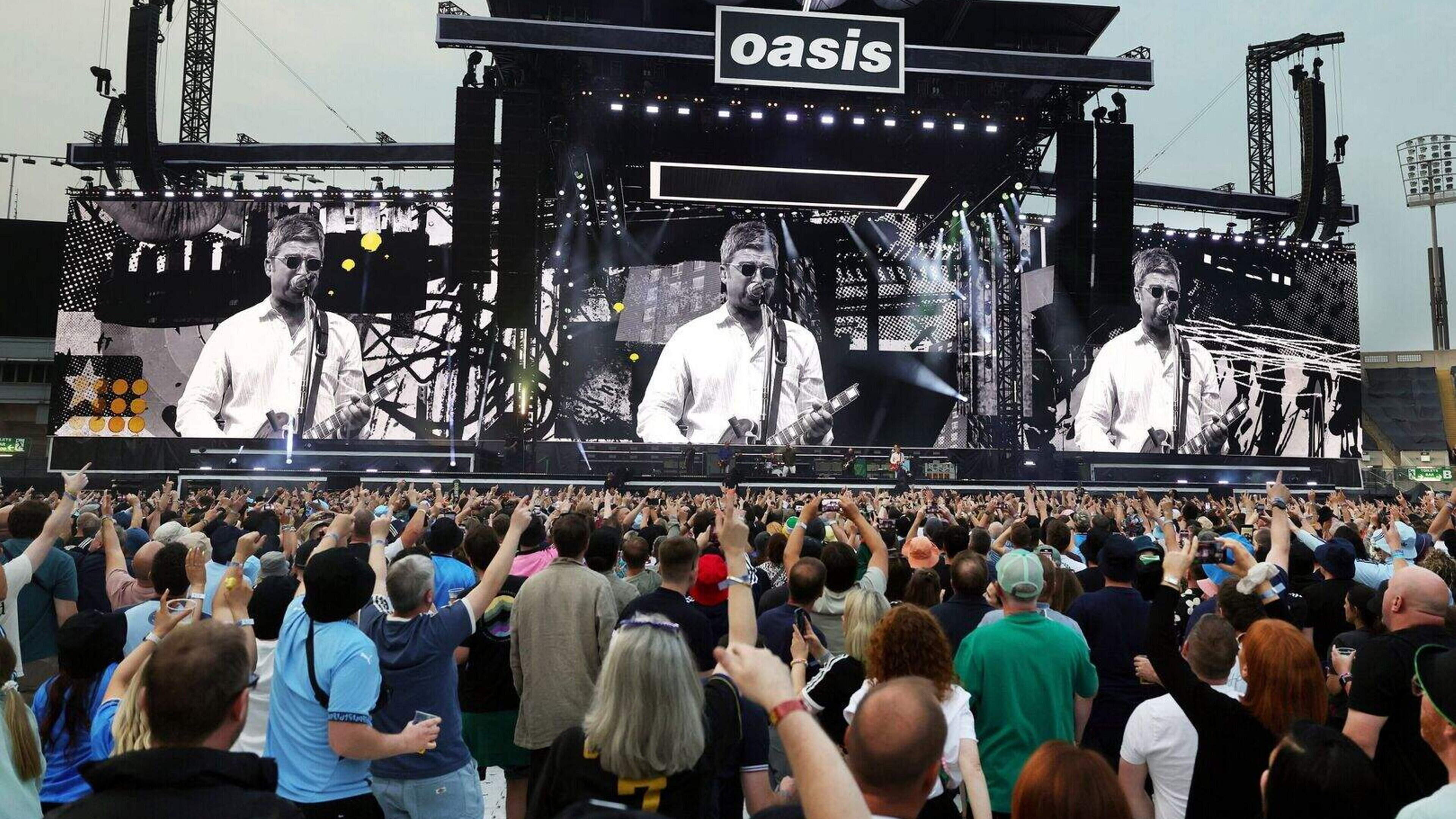 Slane Residents React to Oasis 2027 Concerts