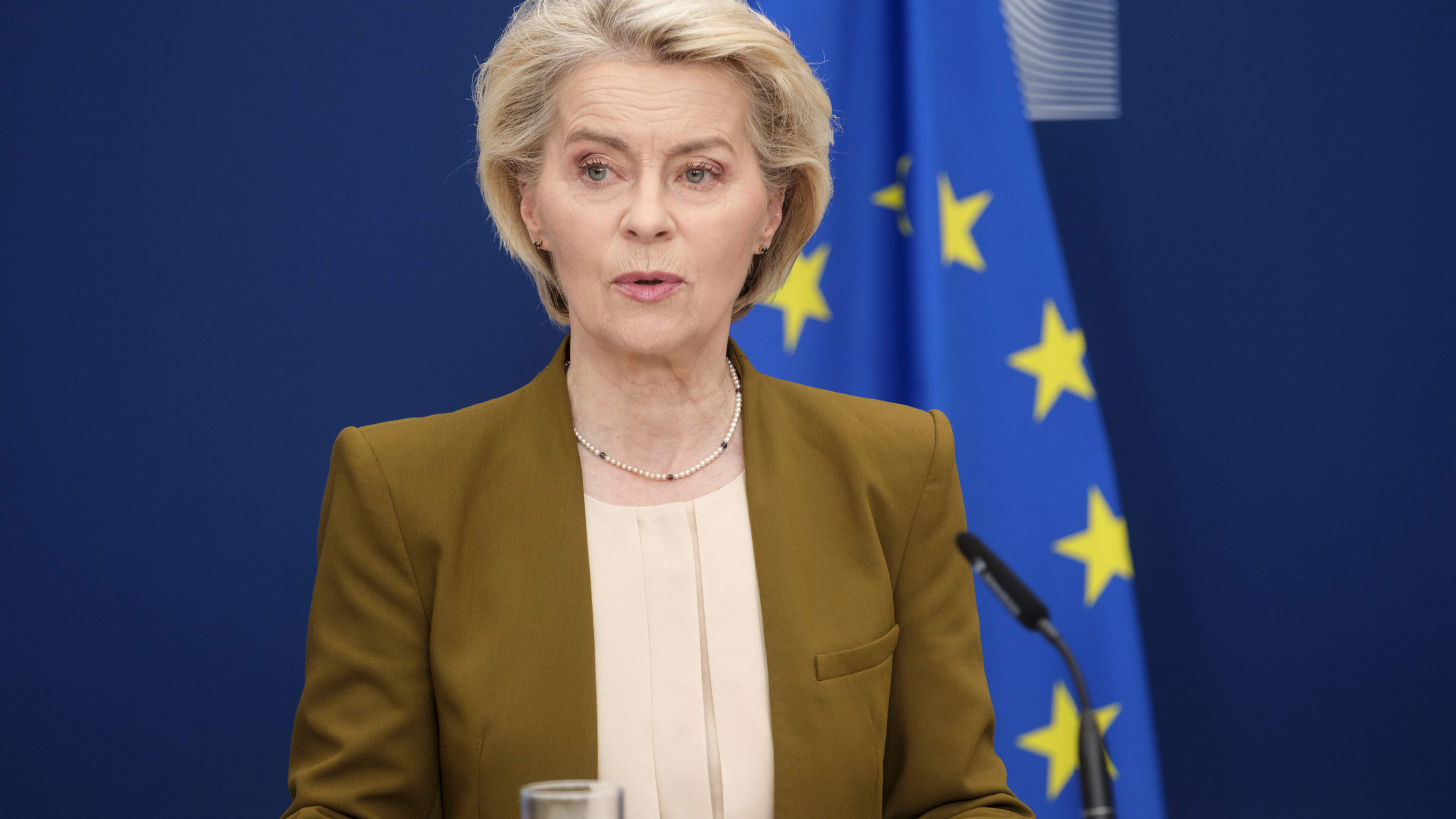 Ursula von der Leyen's EU Challenges