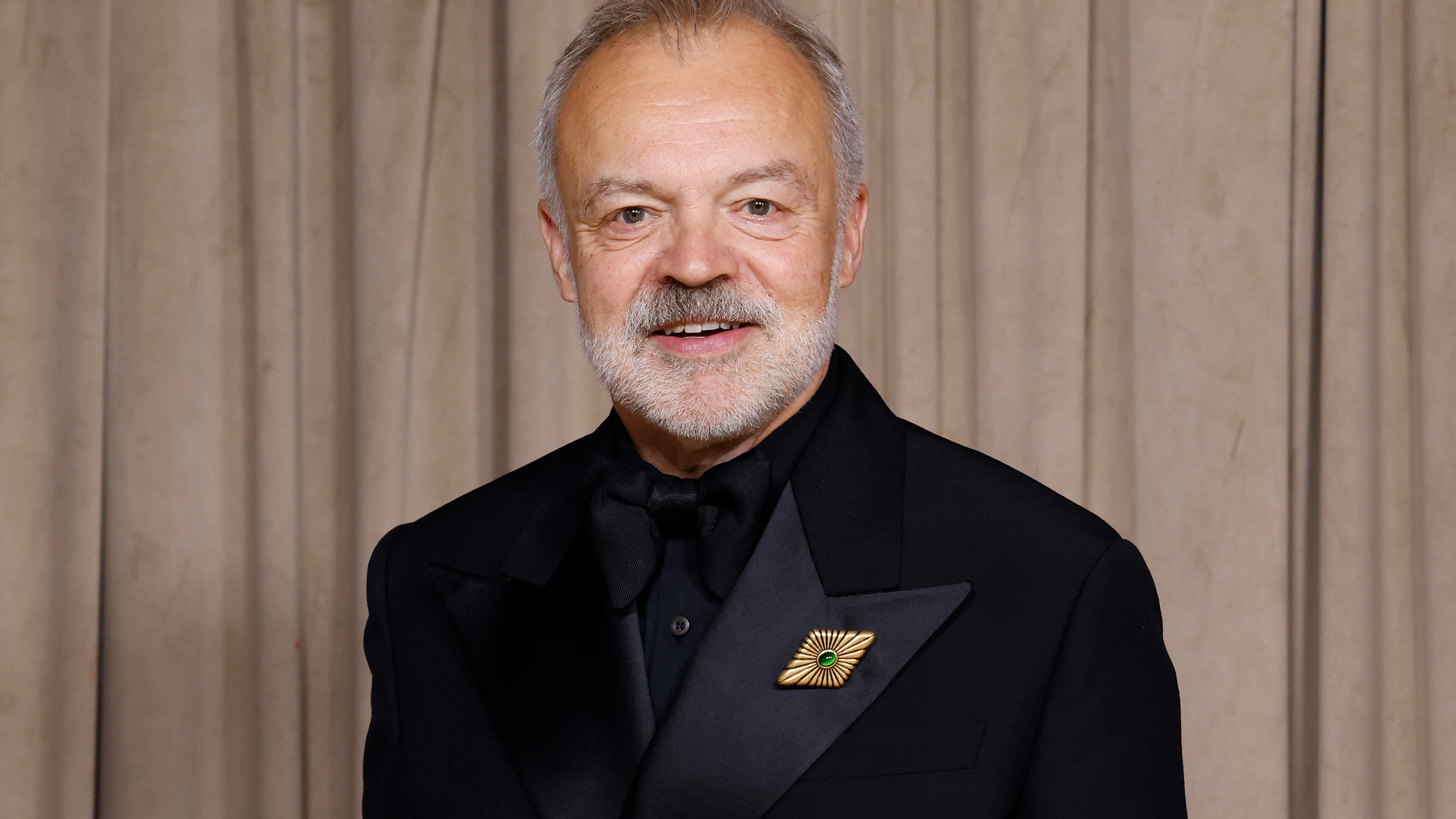 Graham Norton Reflects on Reality Show Failure