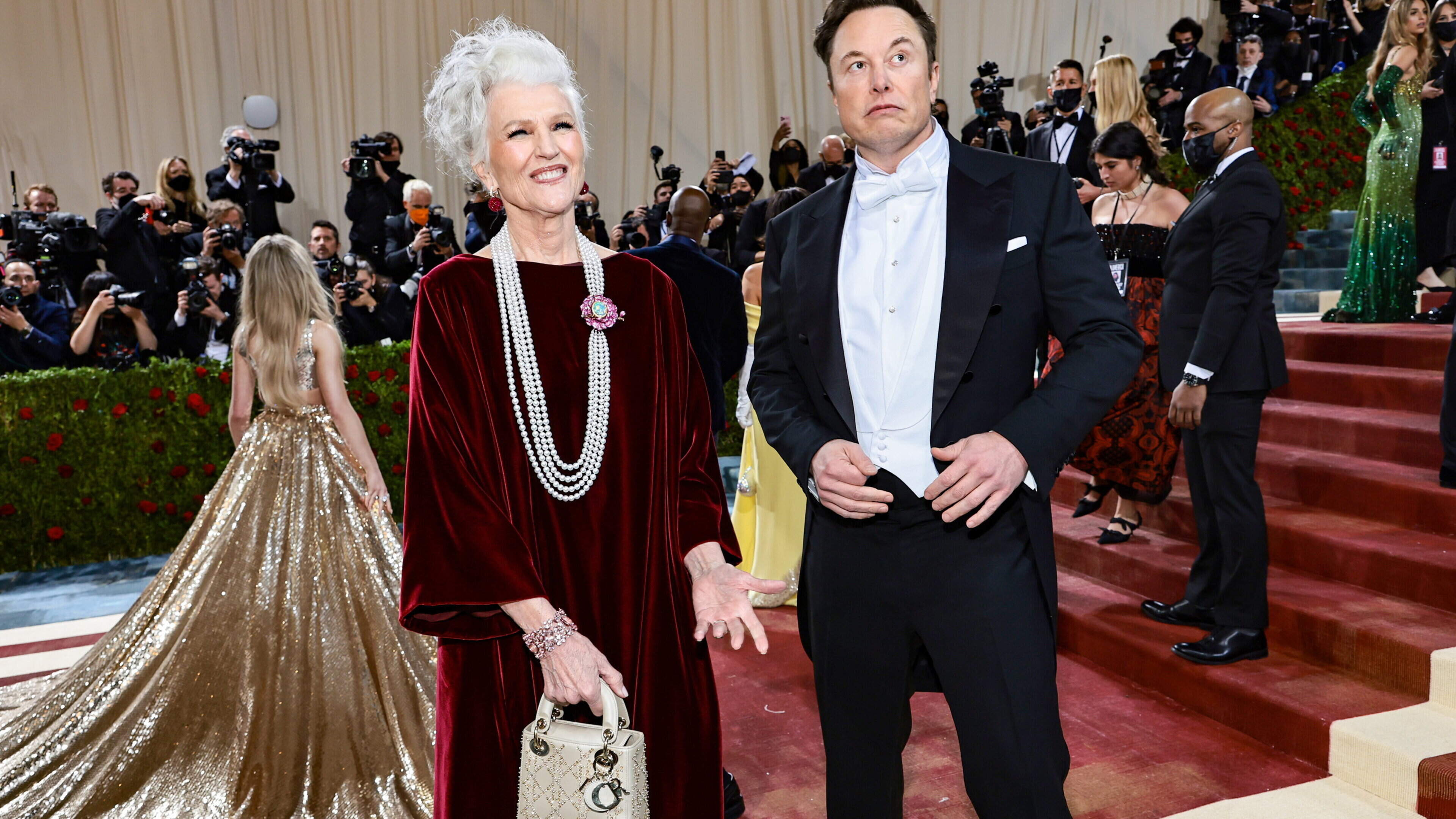 Maye Musk discusses son Elon’s childhood