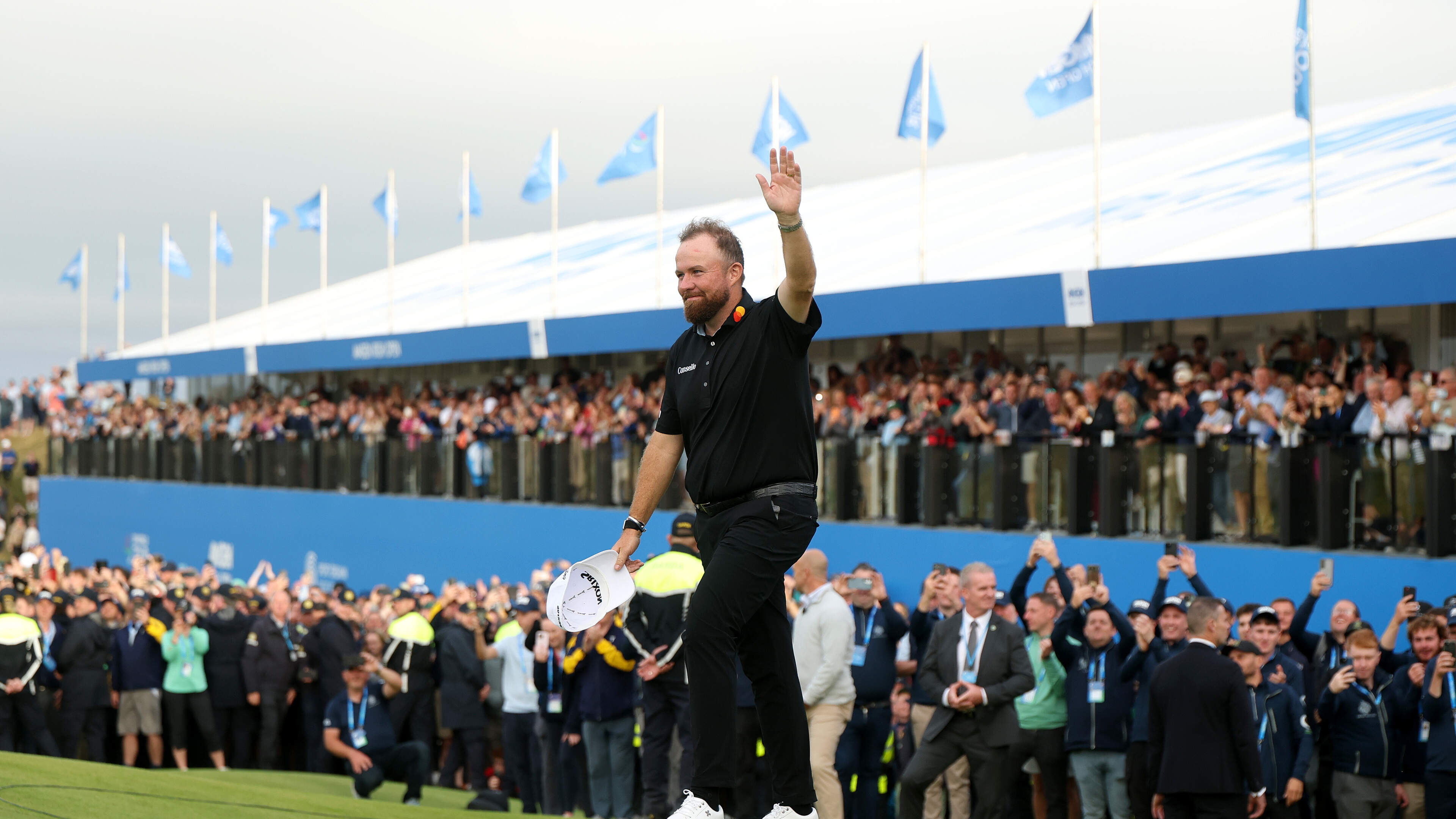 Golden Age of Irish Golf Acknowledged