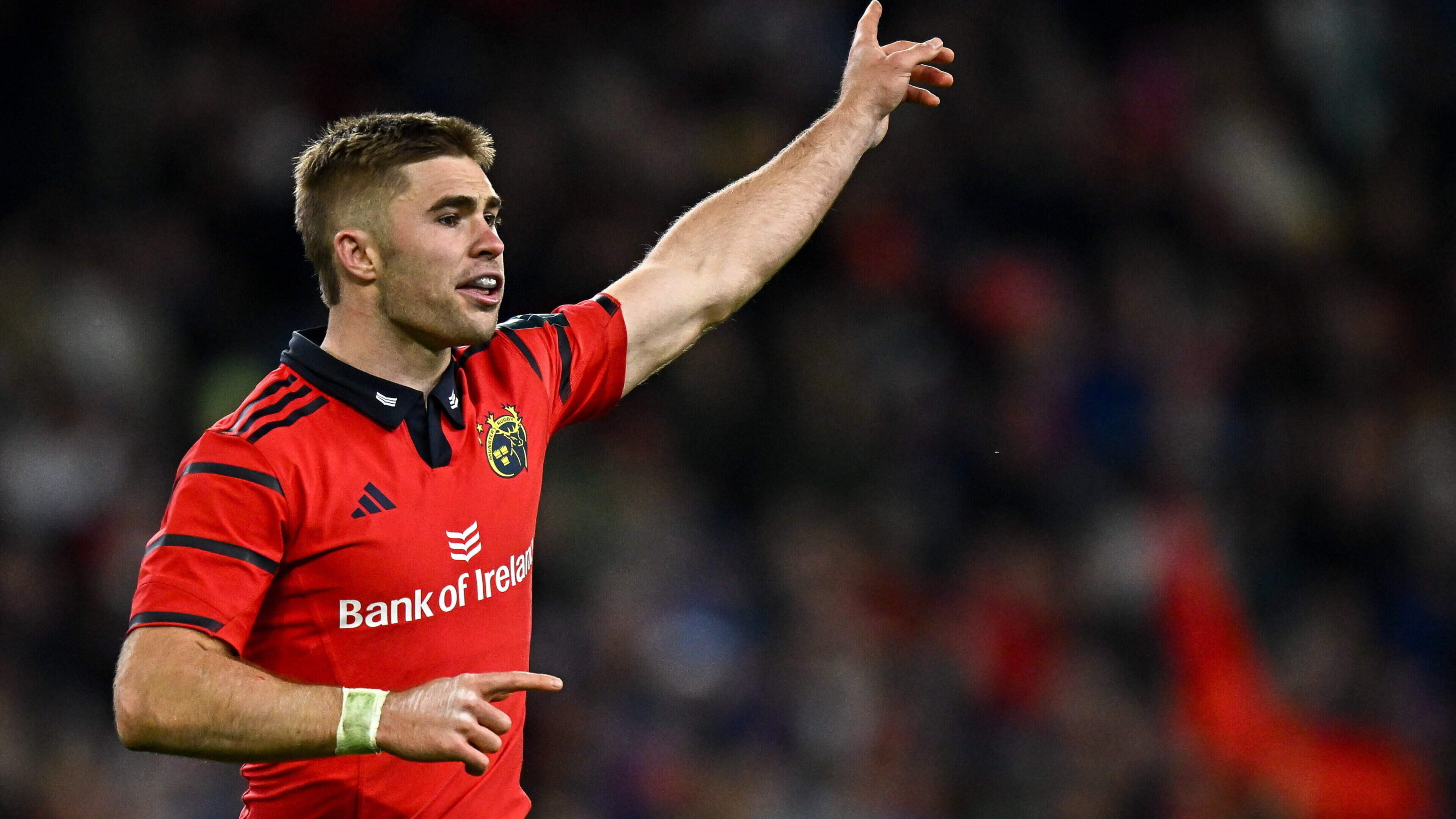 Jack Crowley Departs Munster Ahead of New Season