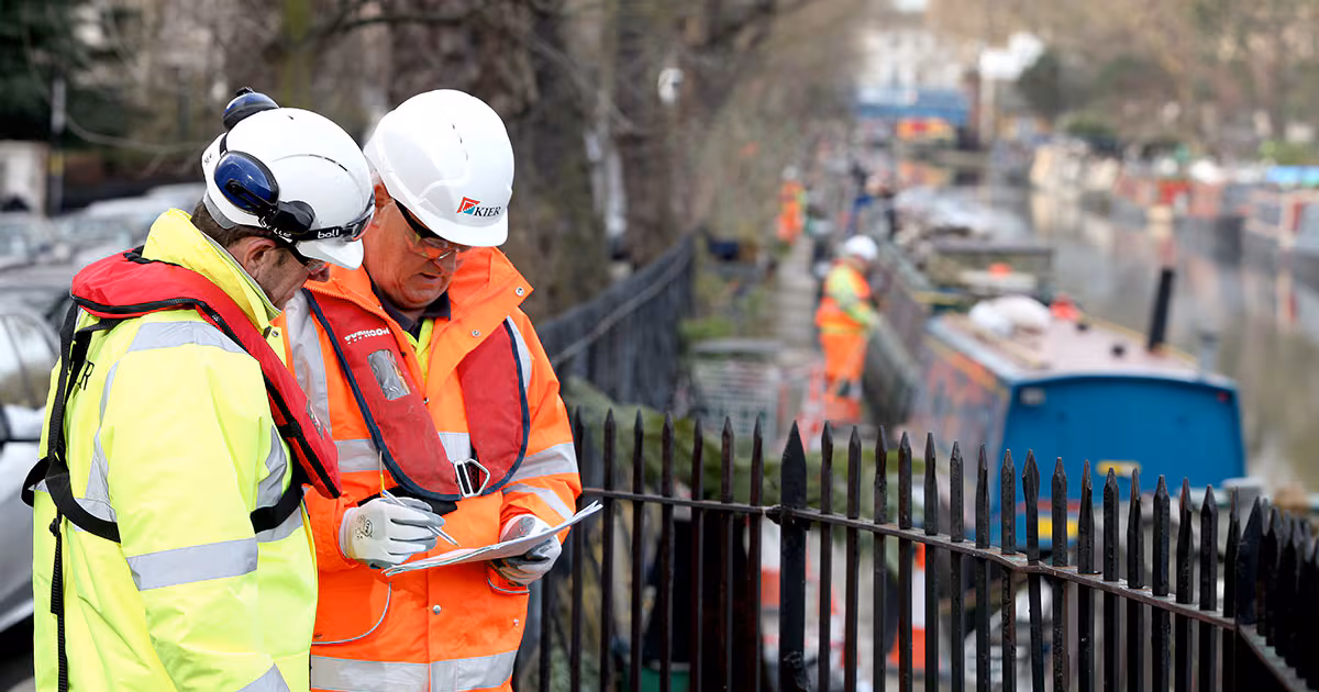 Kier Halts New Property Development Investments
