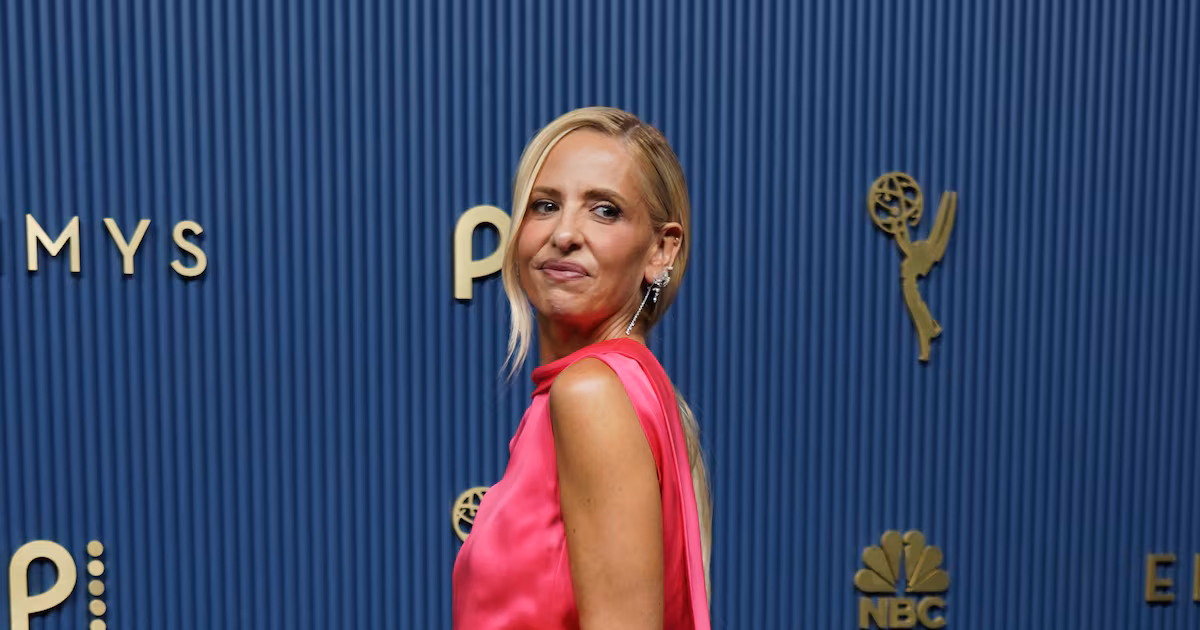 Sarah Michelle Gellar Reflects on Tough Years