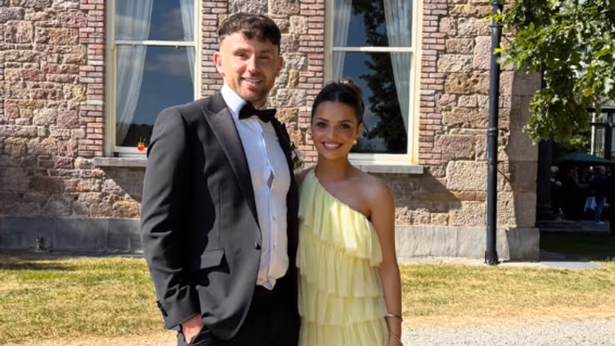 Hugo Keenan Engaged to Long-Time Partner