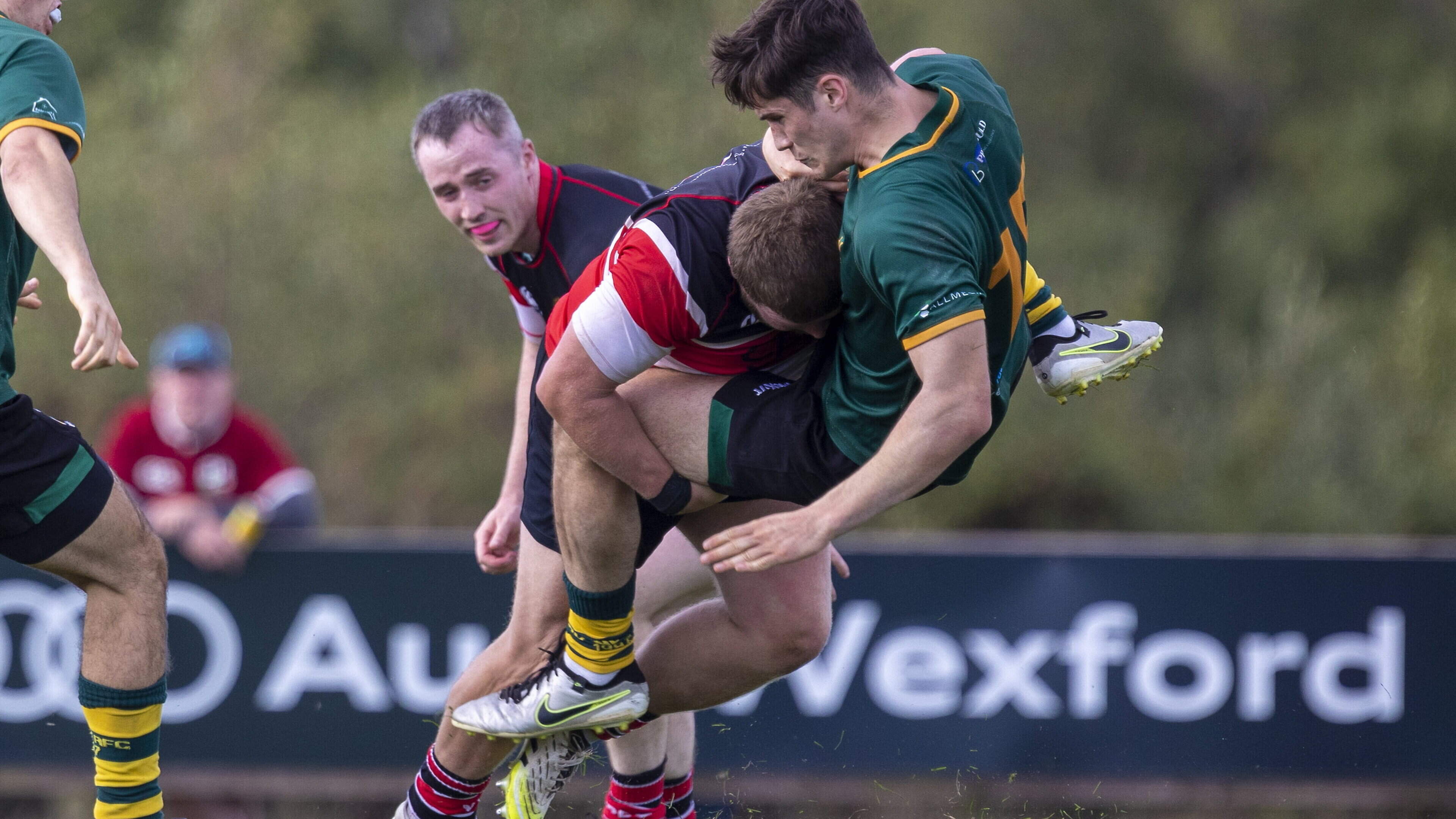 Wicklow lose to Boyne in league opener