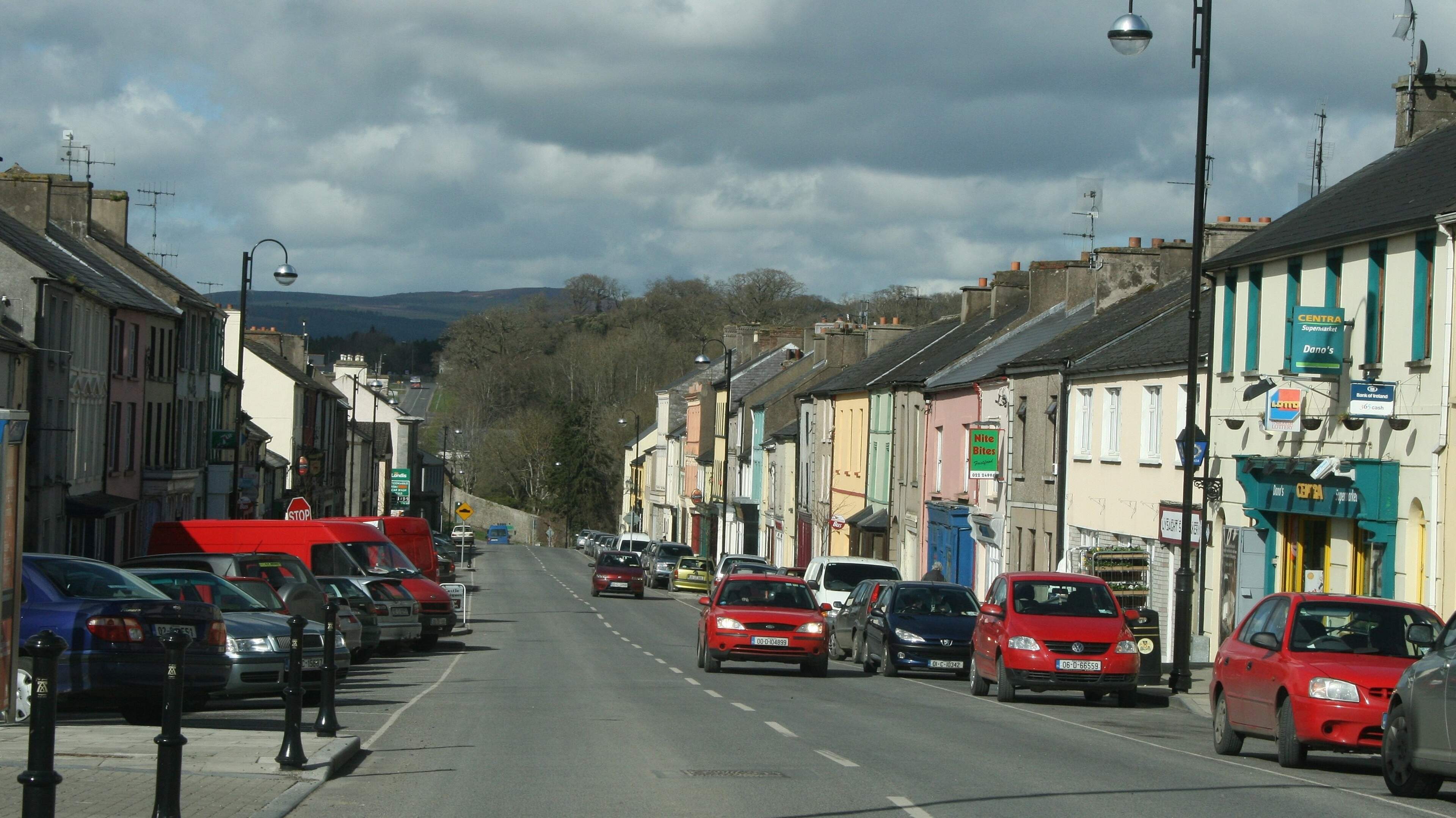 Cork Town Loses Vital Nursing Service