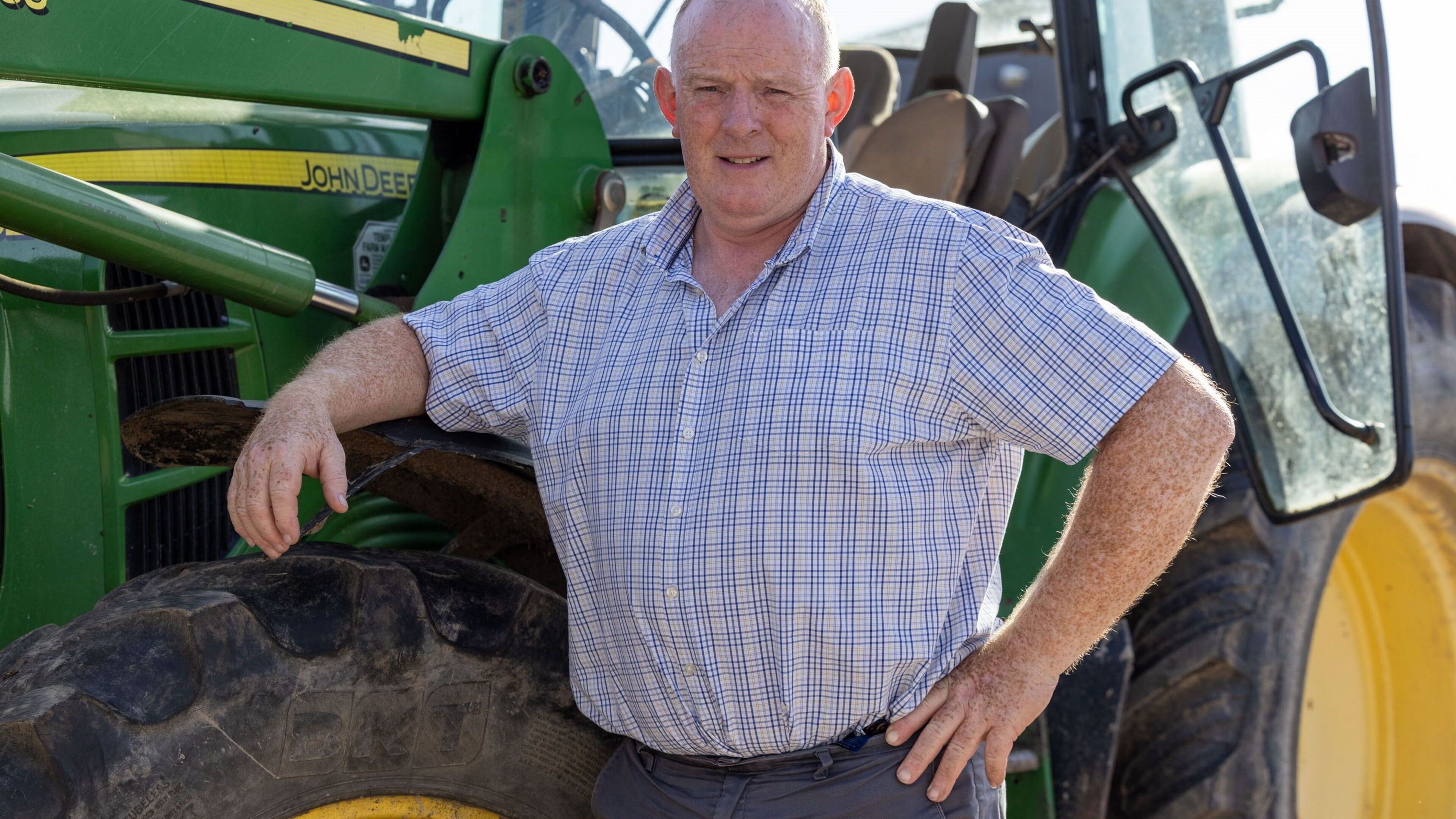 Farmers Criticized for Emissions Targets