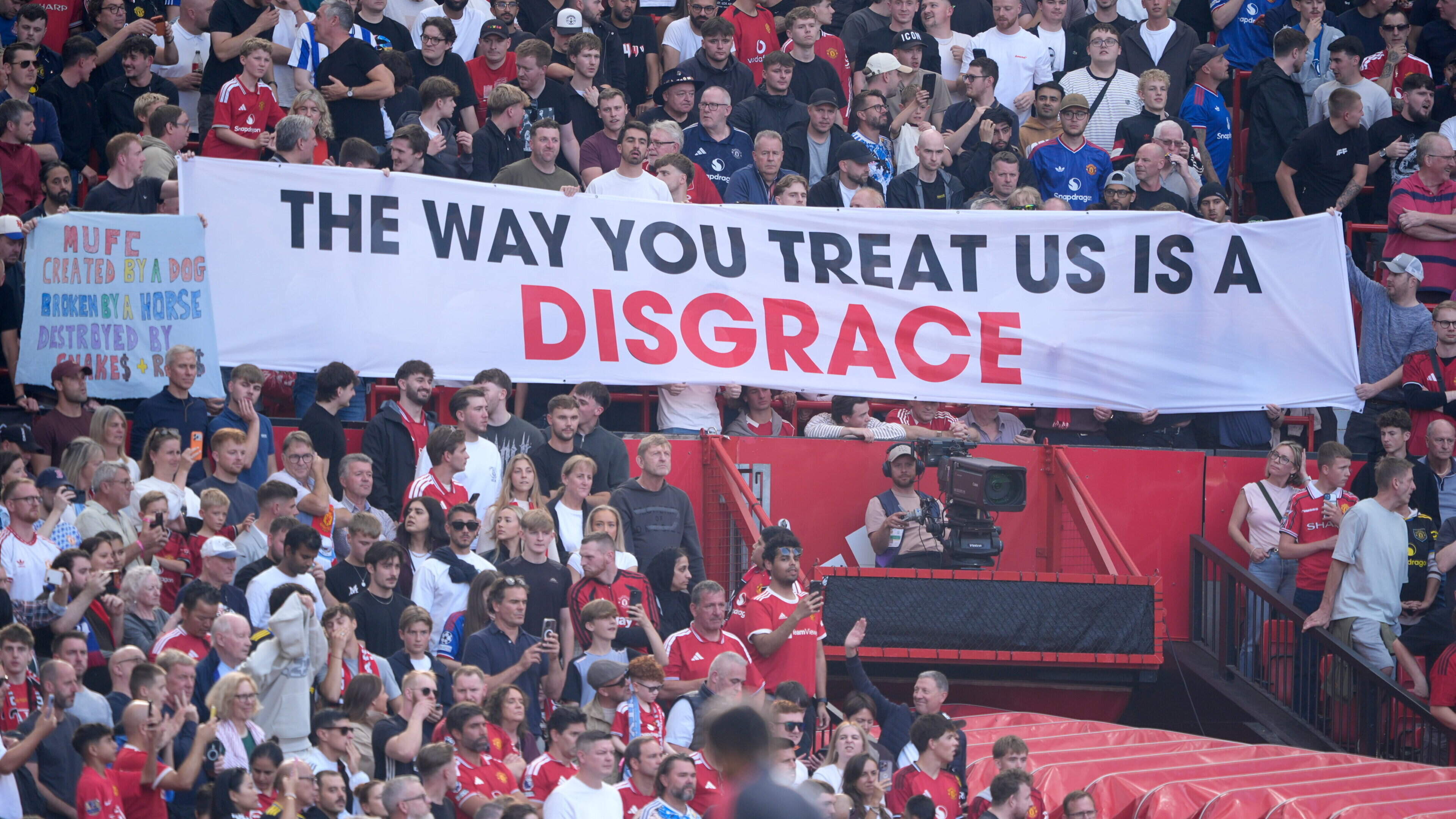 Manchester United Fans Feel Betrayed by Club