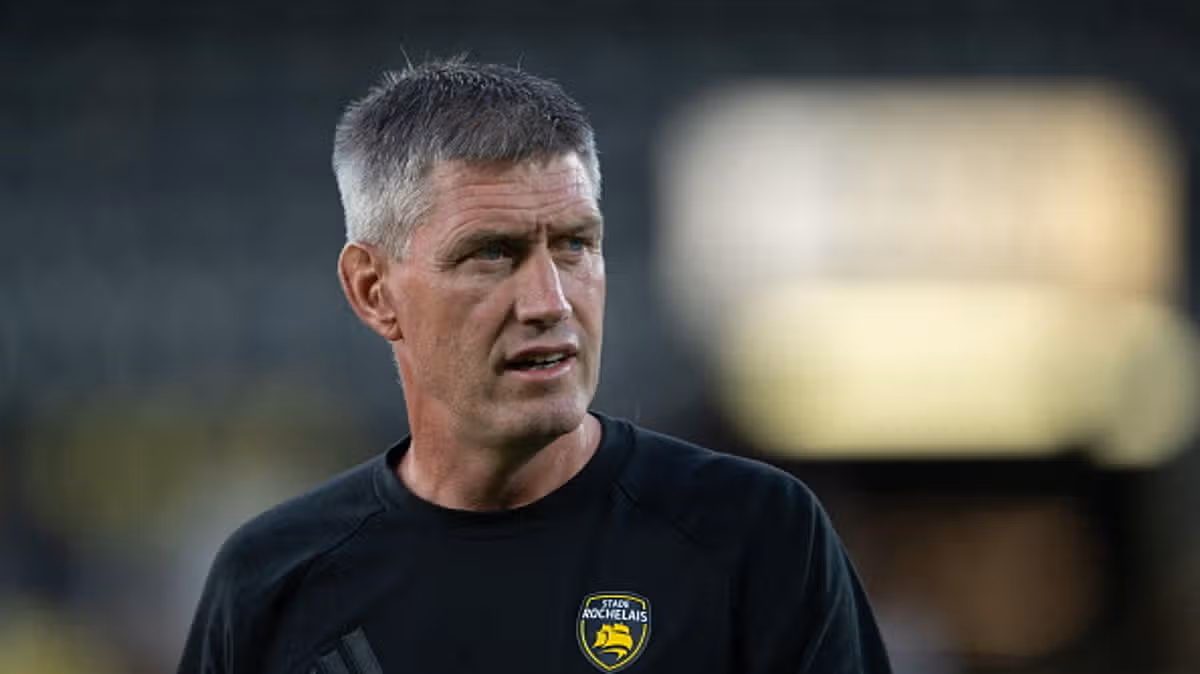 Ronan O'Gara signs new contract with Munster