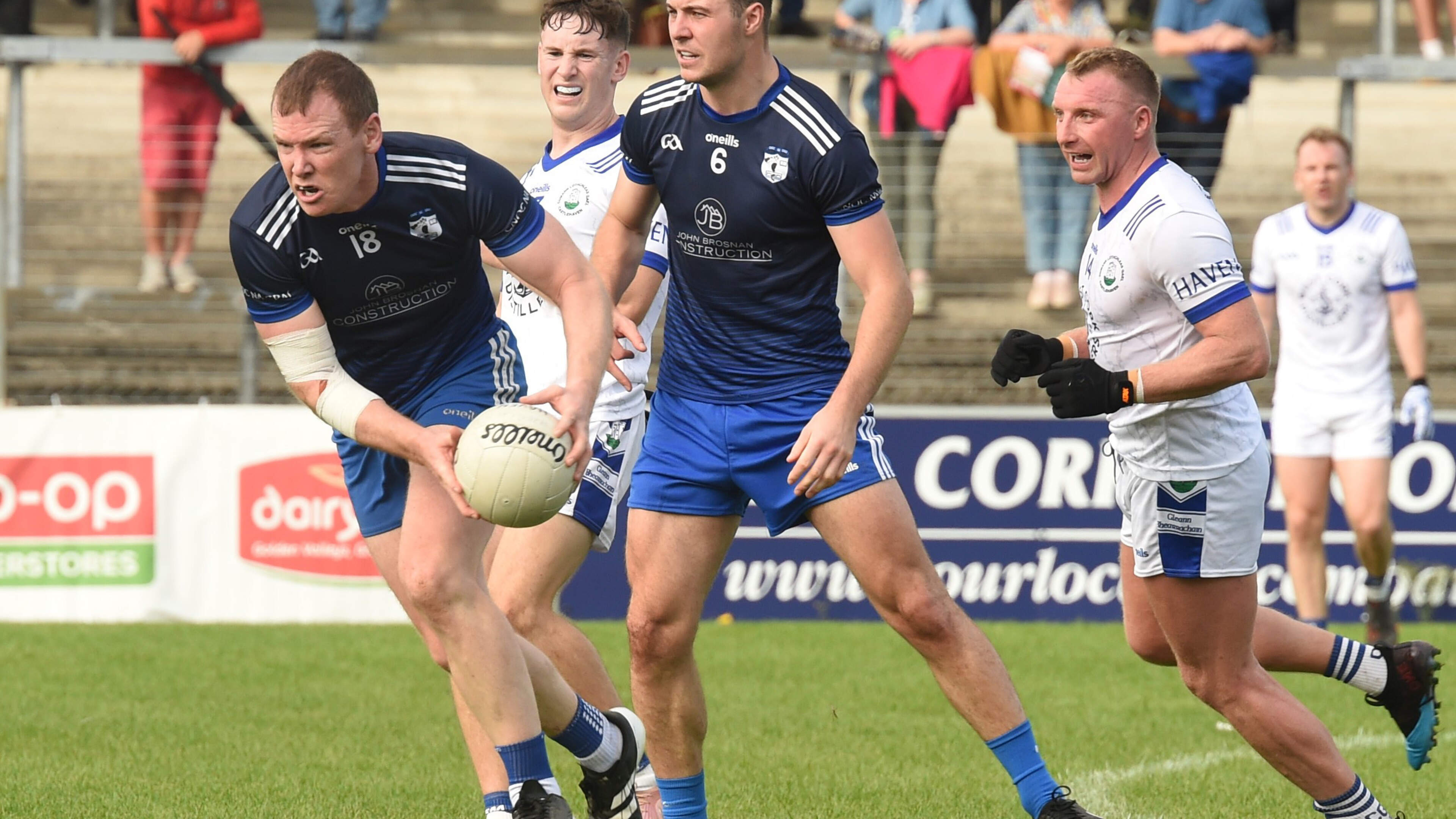 Knocknagree Falls to Castlehaven in Premier SFC