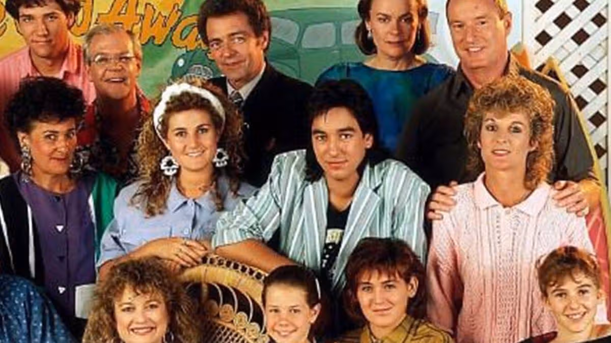 Home and Away star dies aged 89